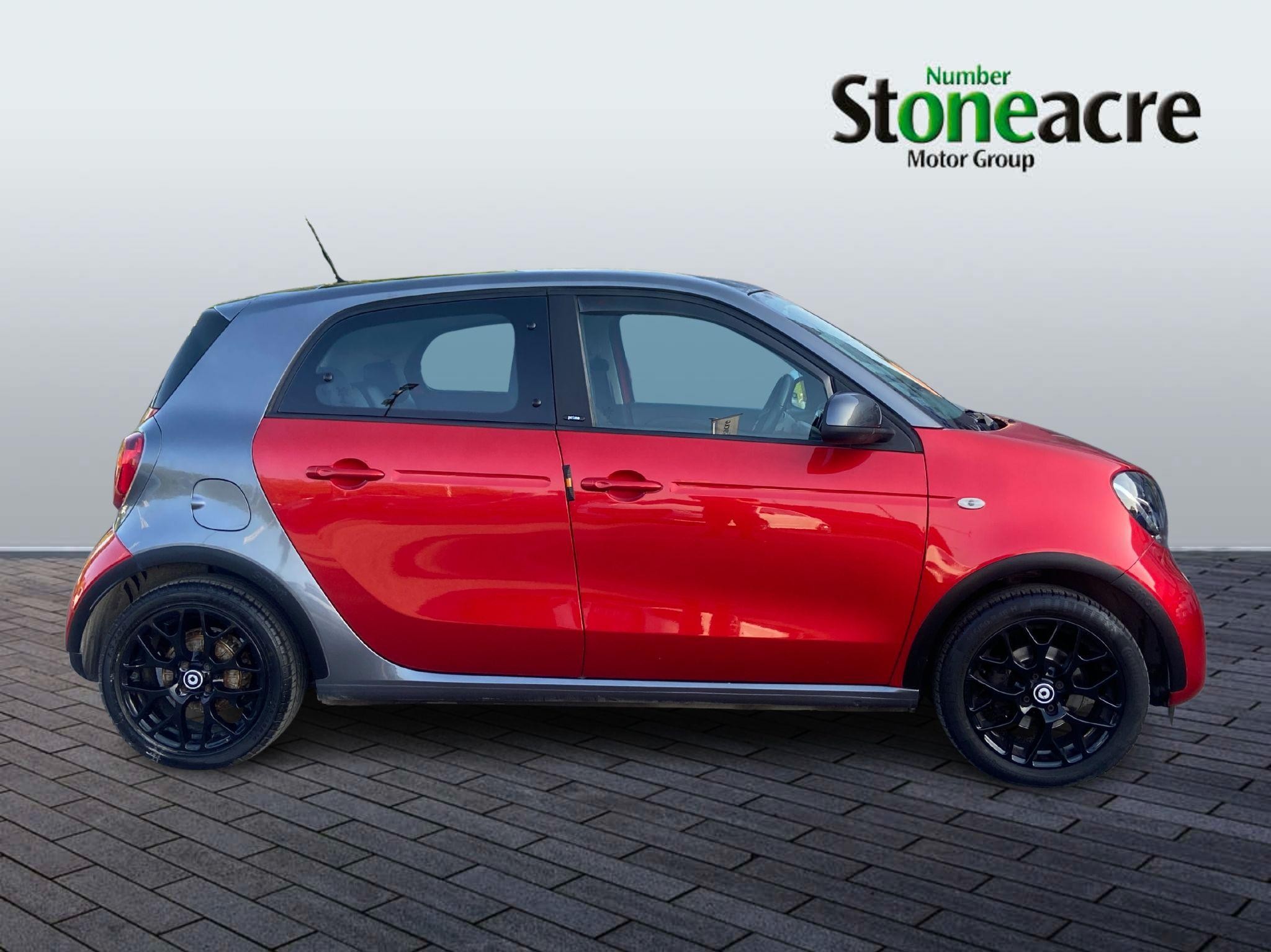 Smart ForFour Image 4