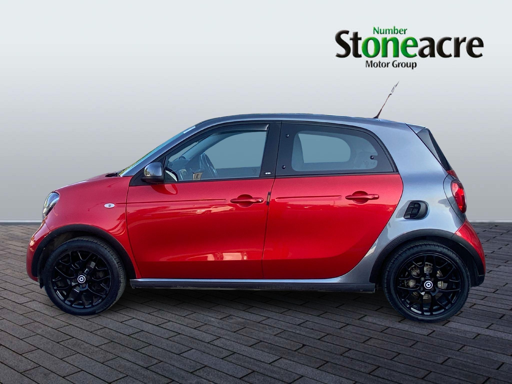 Smart ForFour Image 5