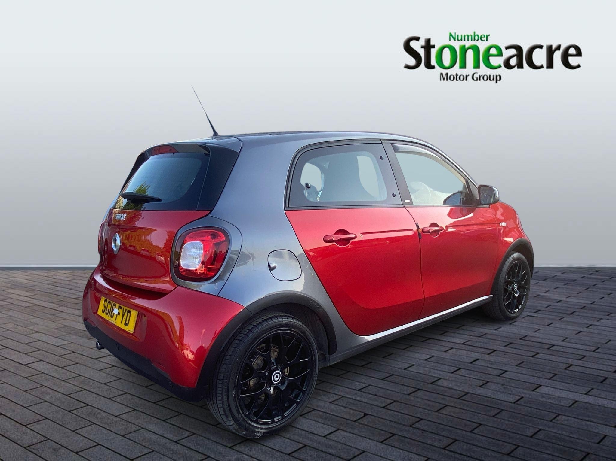 Smart ForFour Image 6