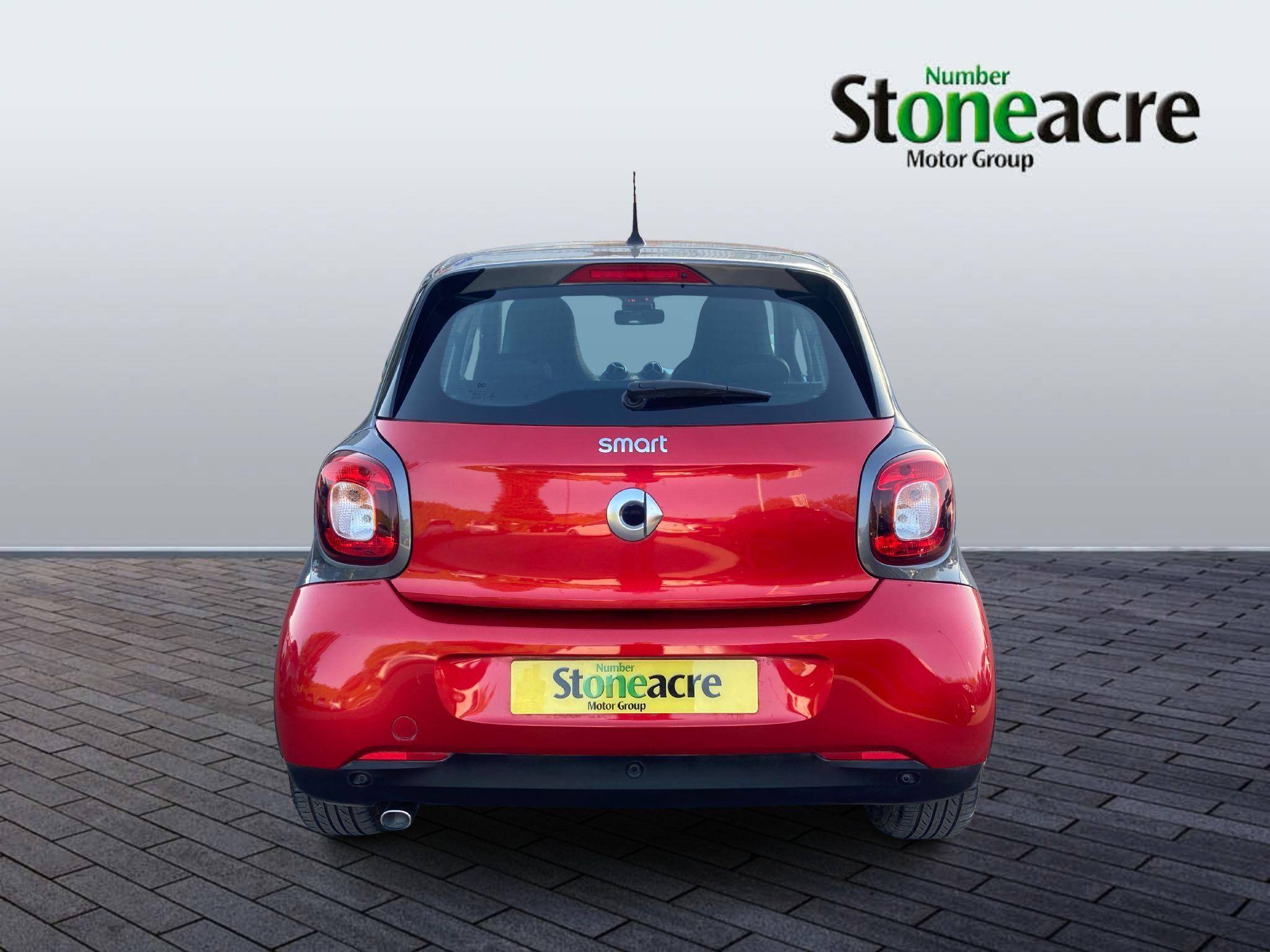 Smart ForFour Image 7