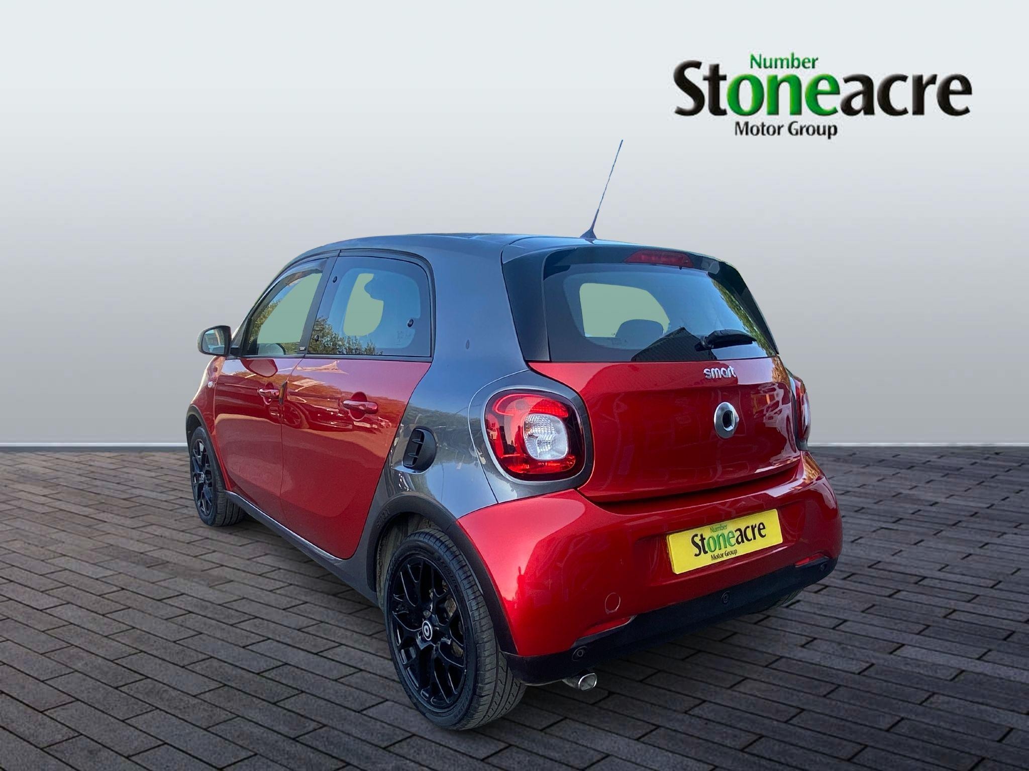 Smart ForFour Image 8