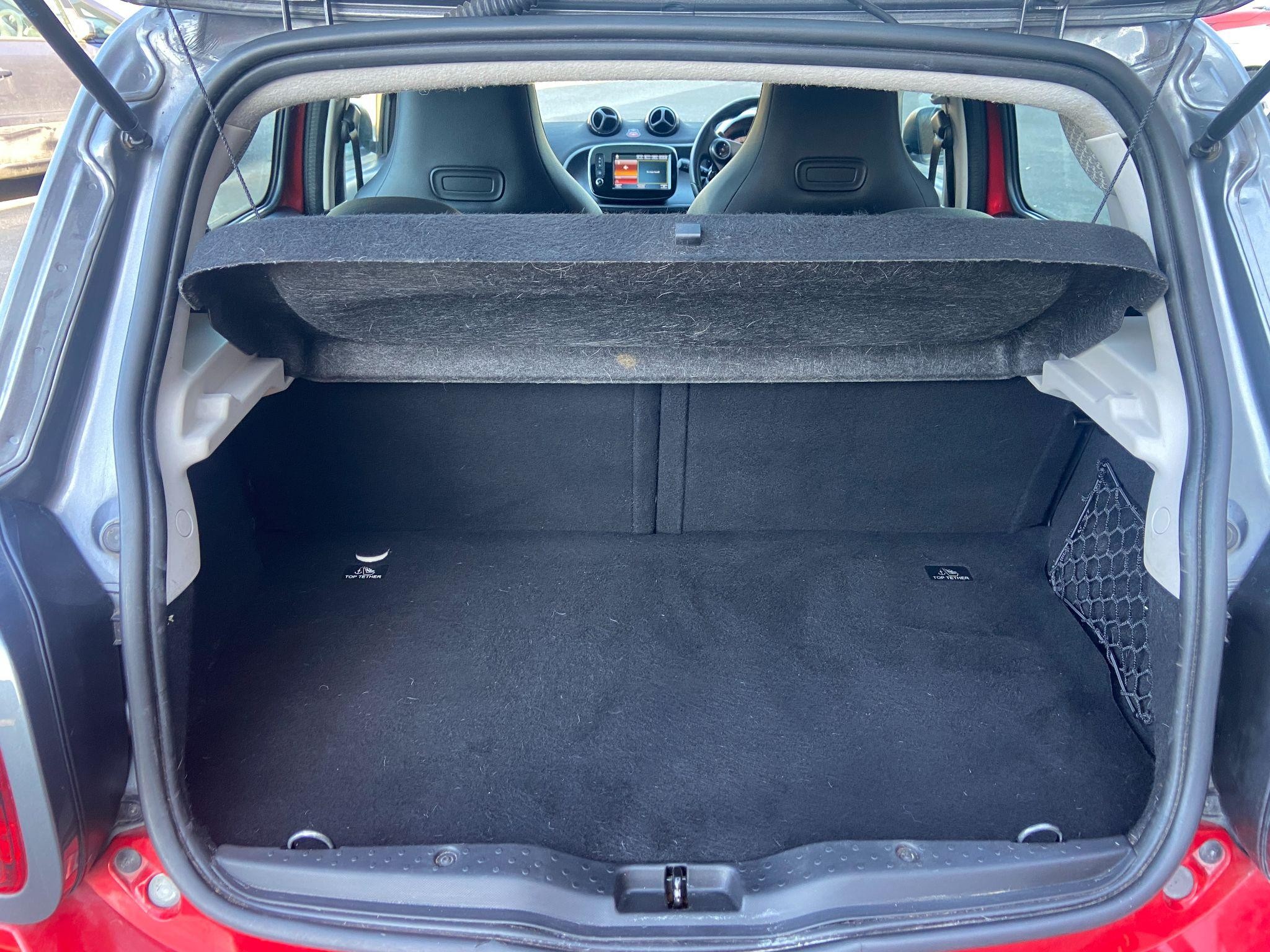 Smart ForFour Image 9