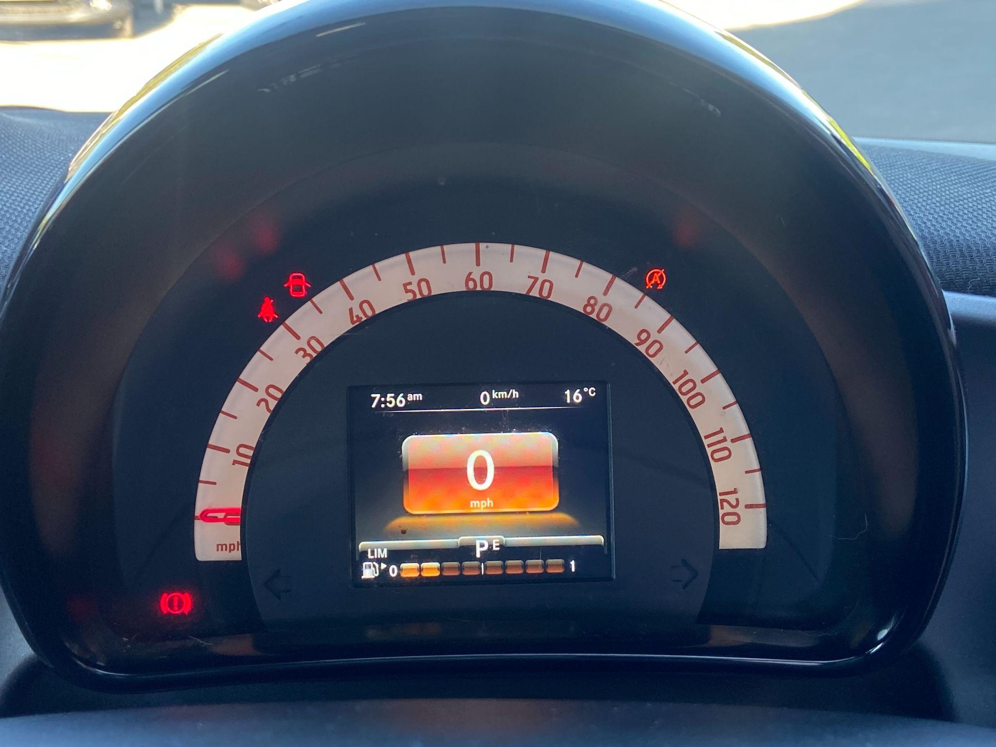 Smart ForFour Image 10