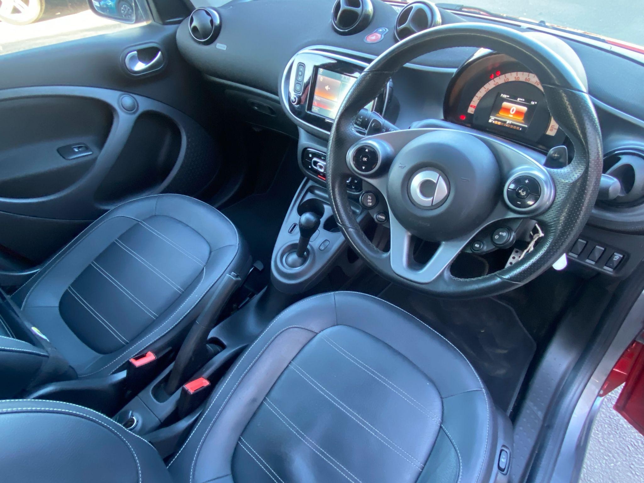 Smart ForFour Image 11