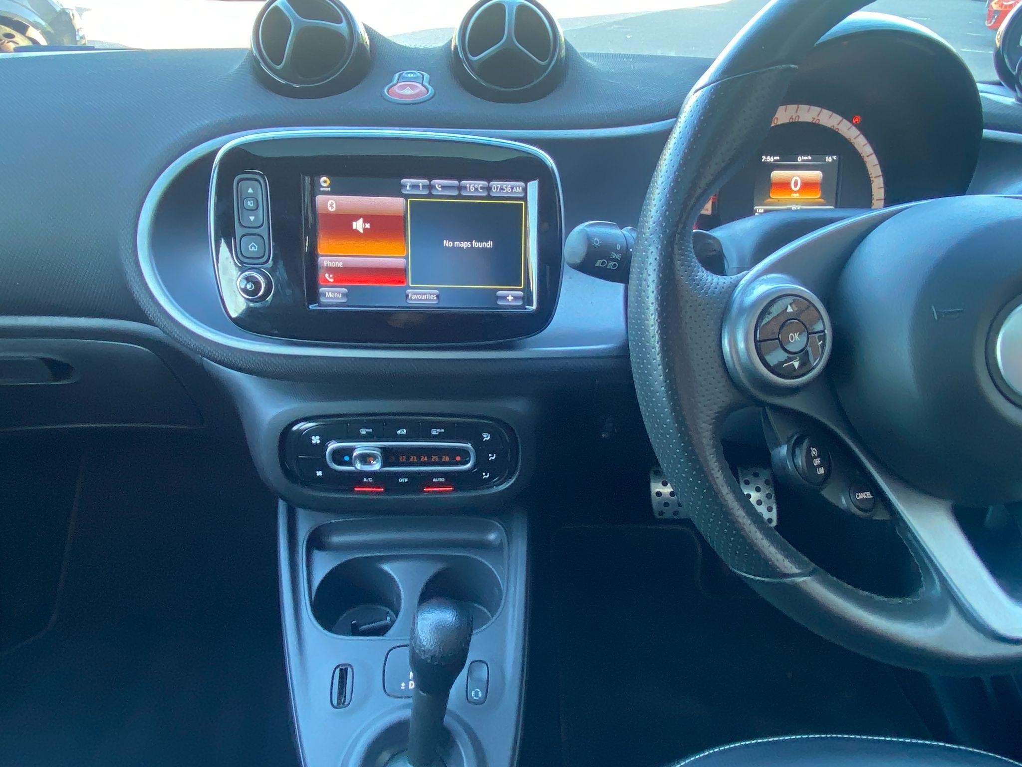 Smart ForFour Image 13