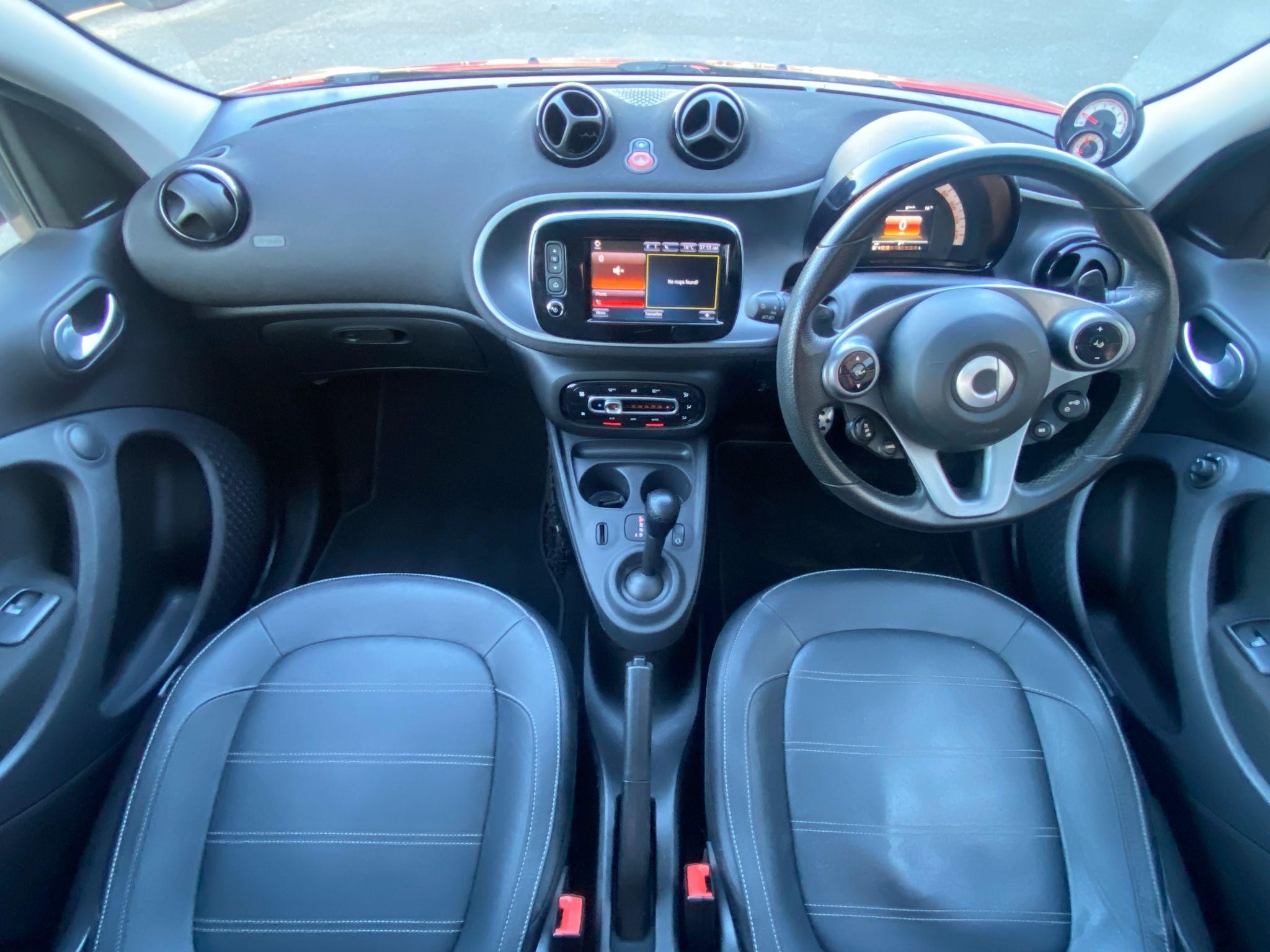 Smart ForFour Image 14