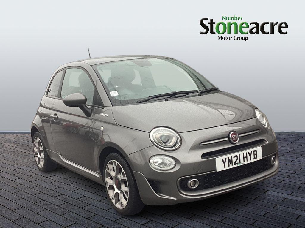 Fiat 500 Image 1
