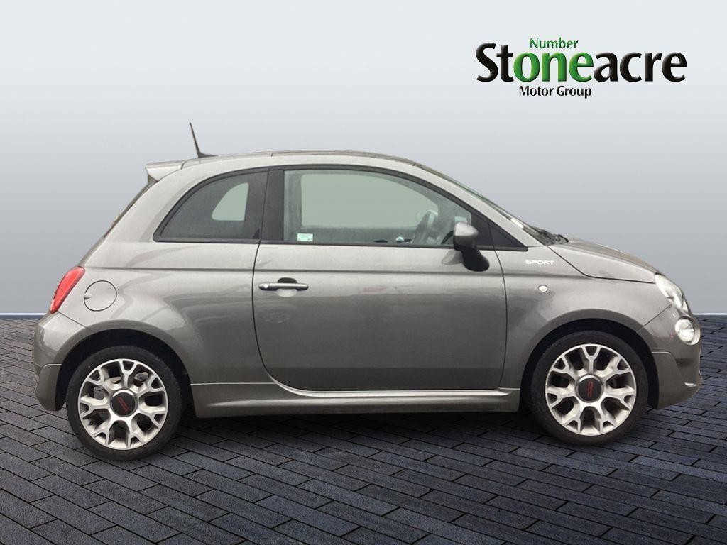 Fiat 500 Image 2