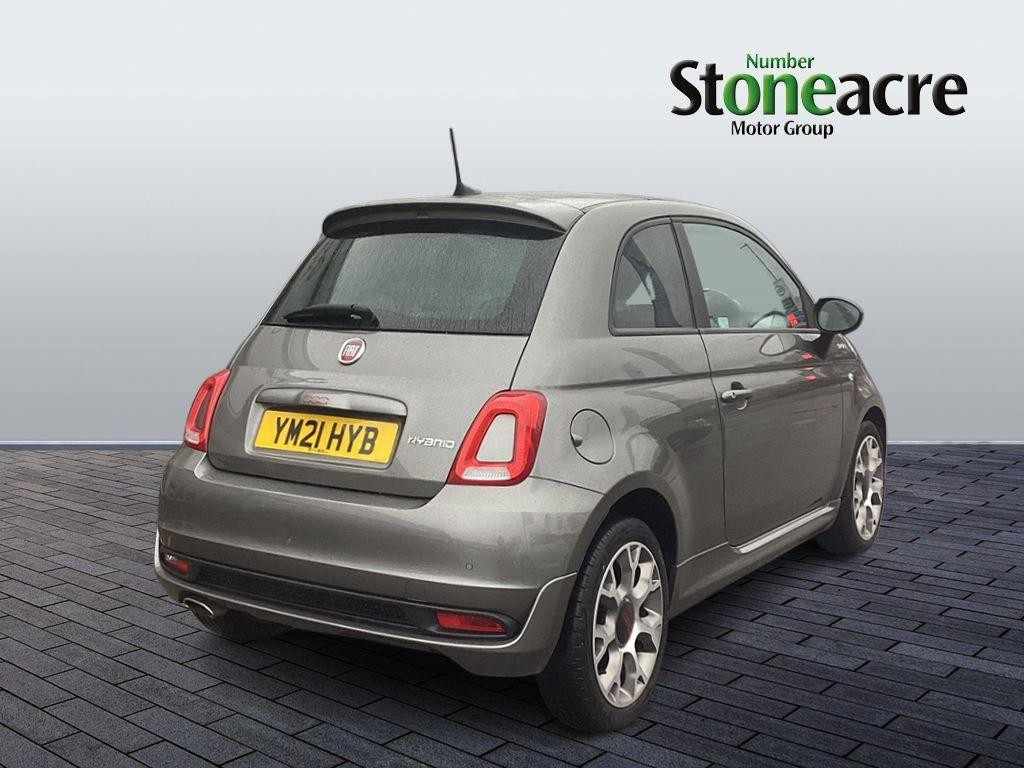 Fiat 500 Image 3
