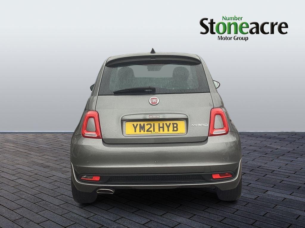 Fiat 500 Image 4