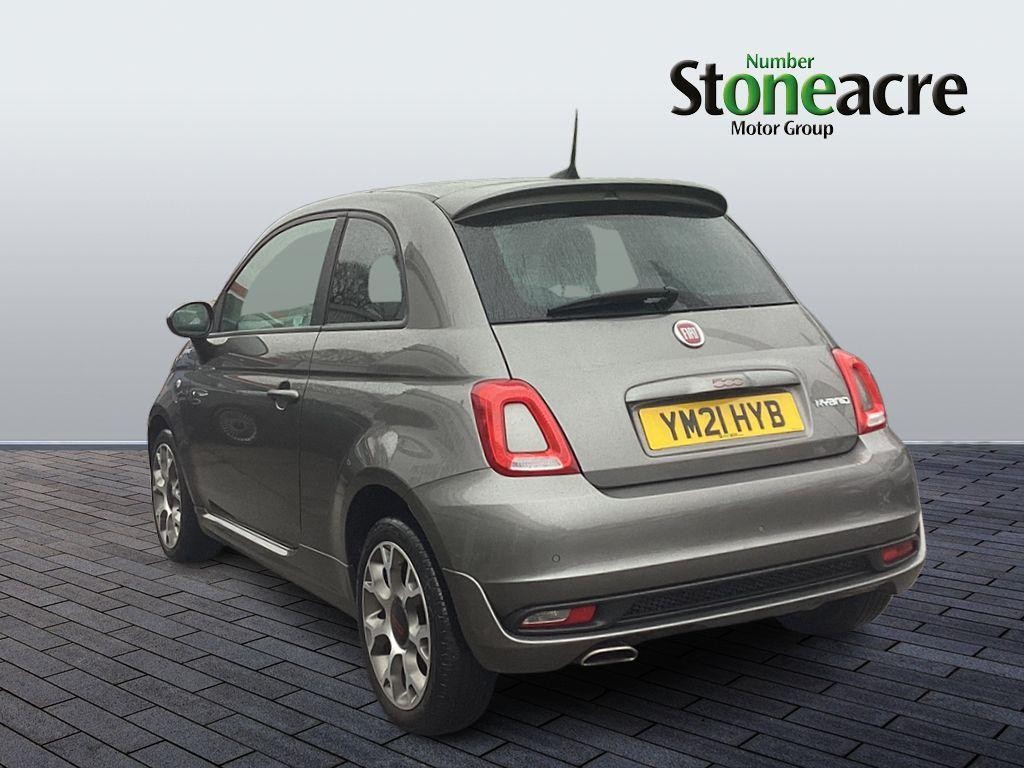 Fiat 500 Image 5
