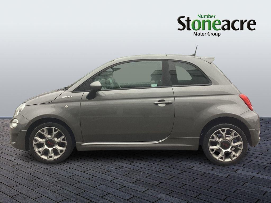 Fiat 500 Image 6