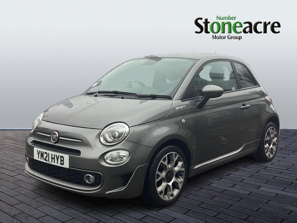 Fiat 500 Image 7