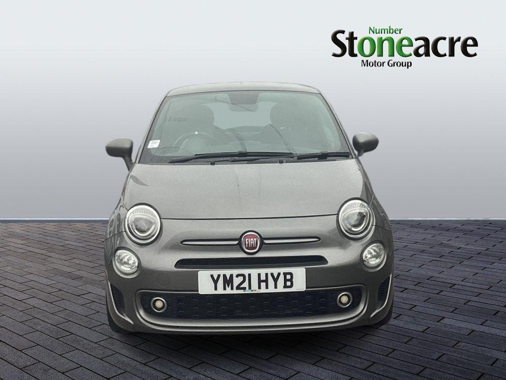 Fiat 500 Image 8
