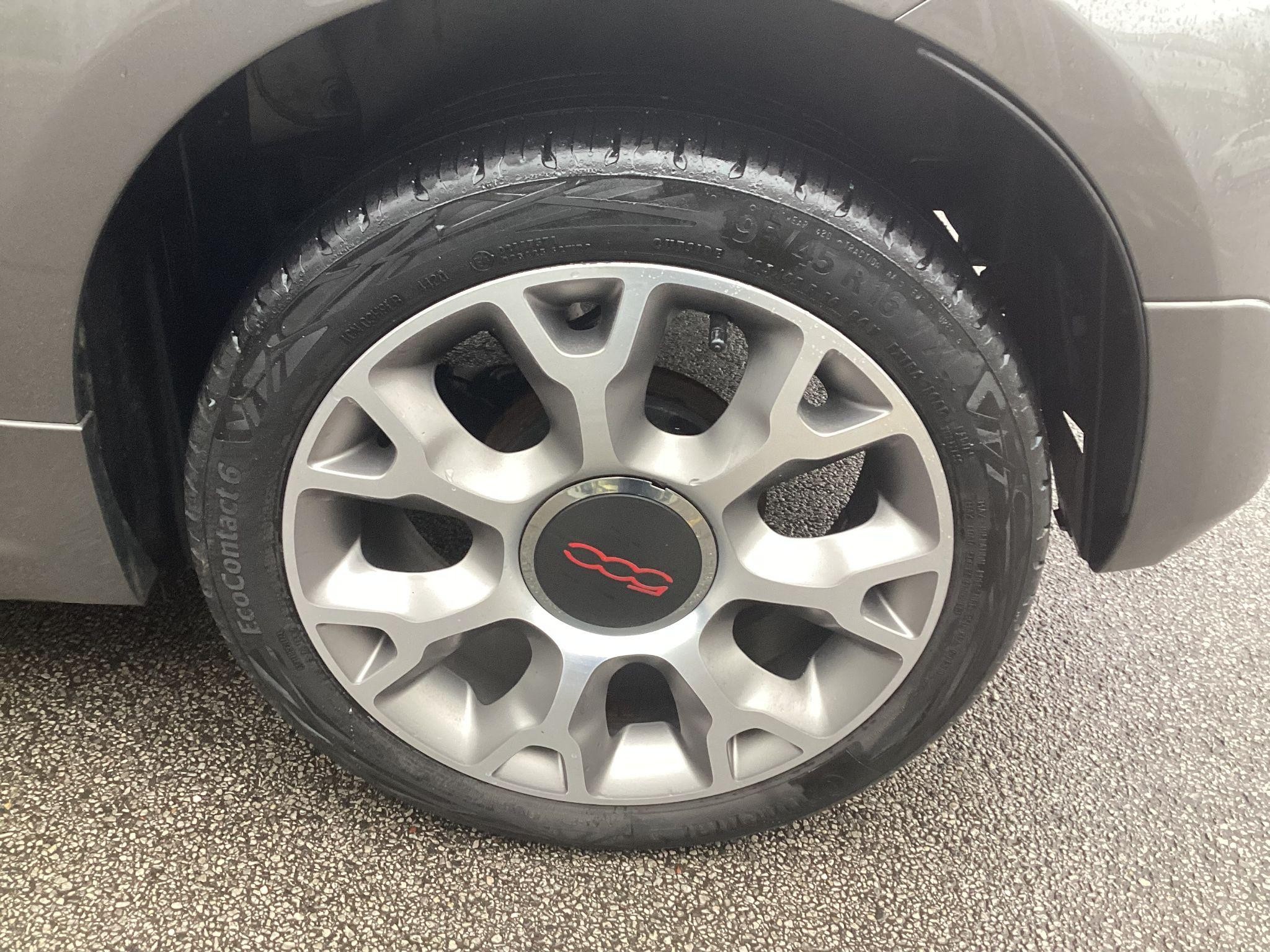 Fiat 500 Image 9