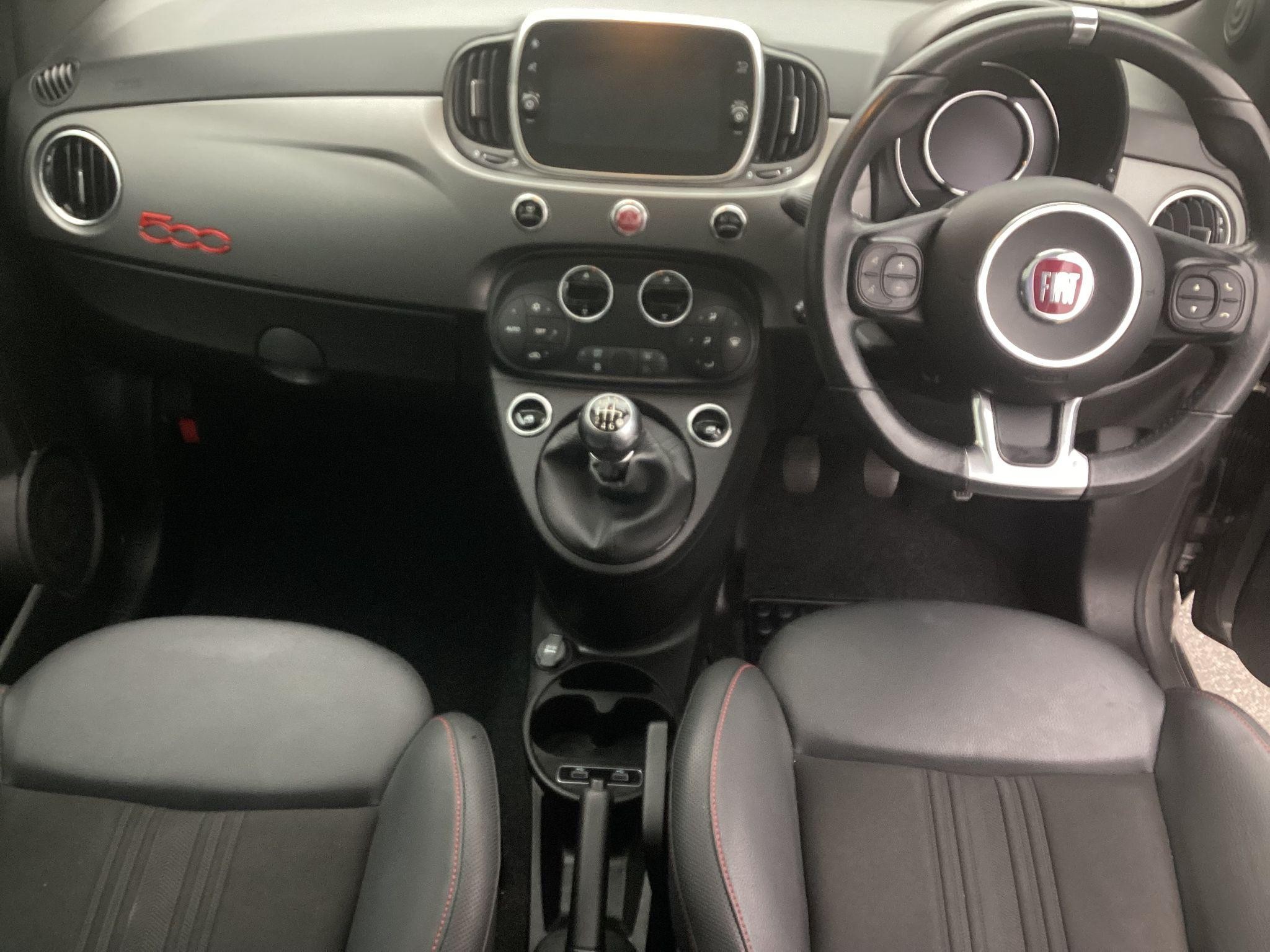 Fiat 500 Image 12