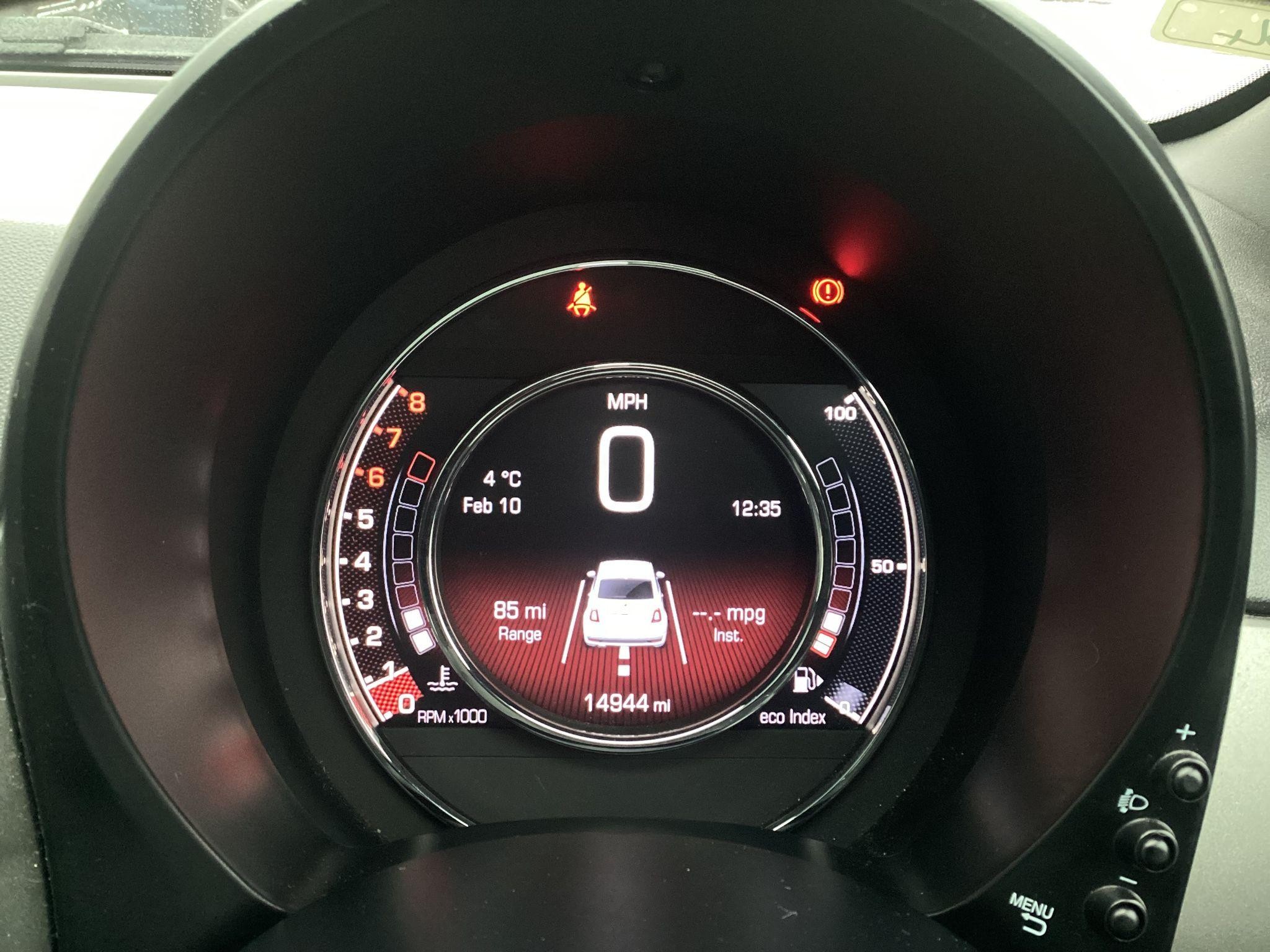 Fiat 500 Image 20