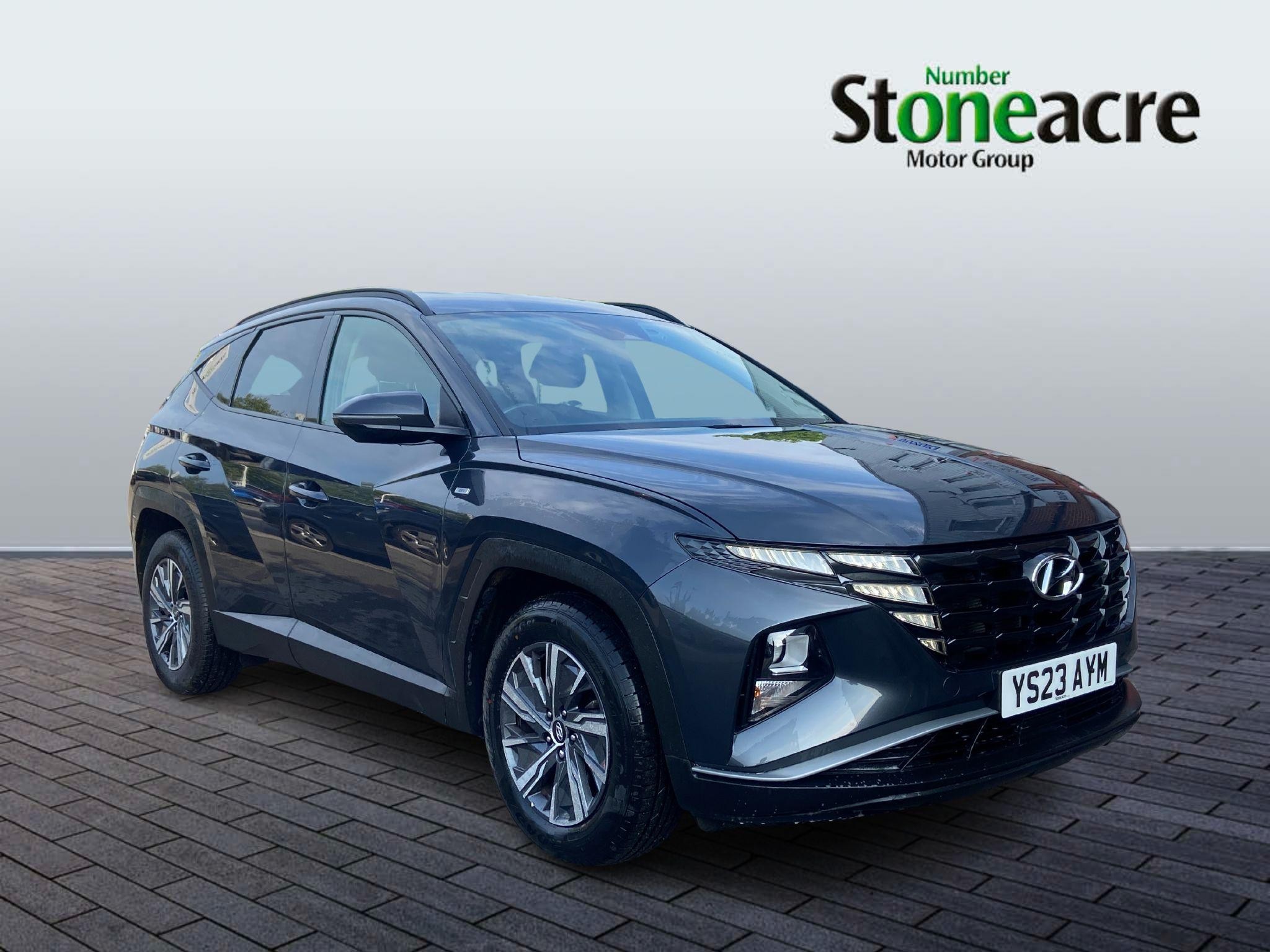 Hyundai TUCSON Image 1