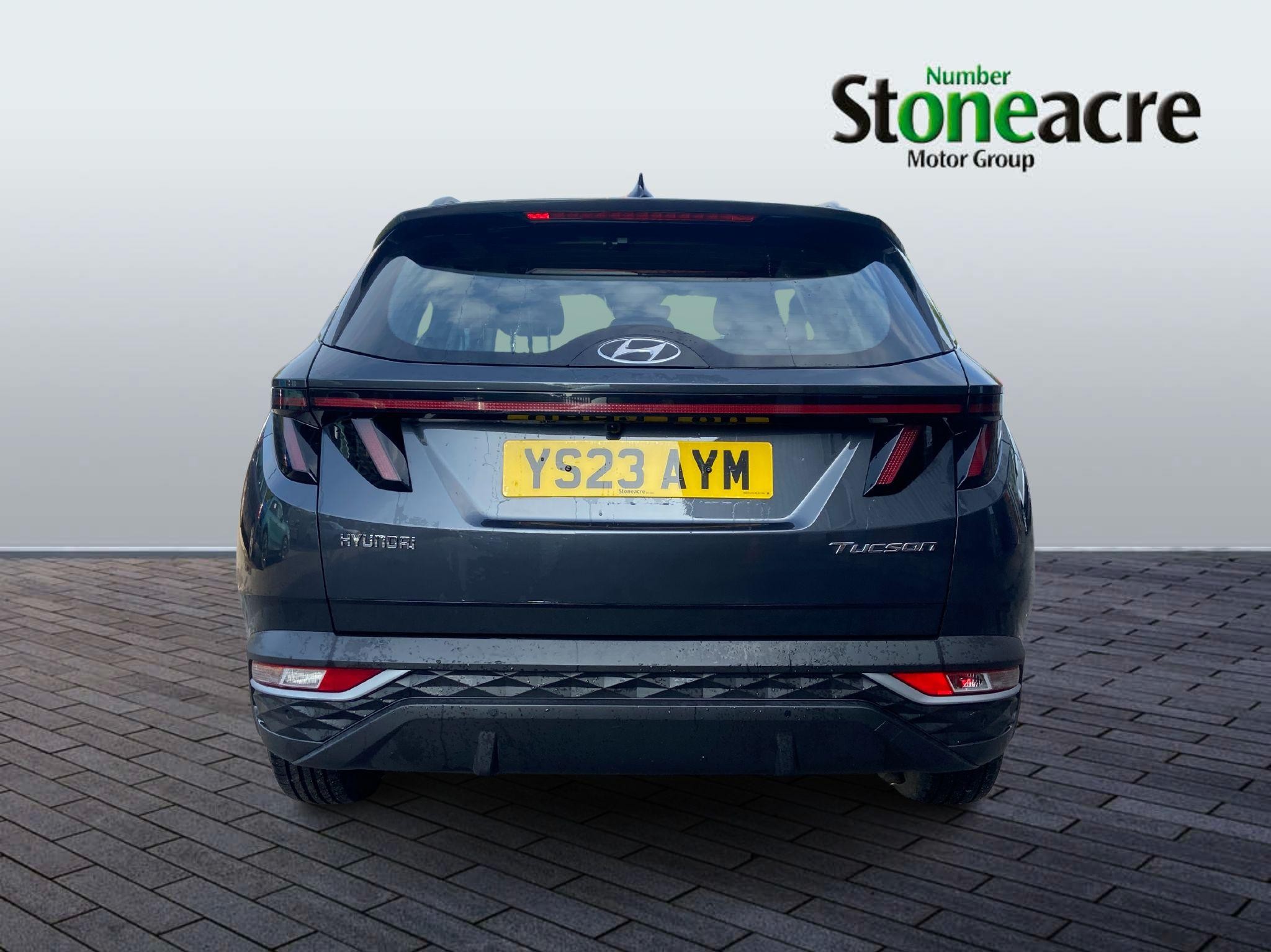 Hyundai TUCSON Image 2