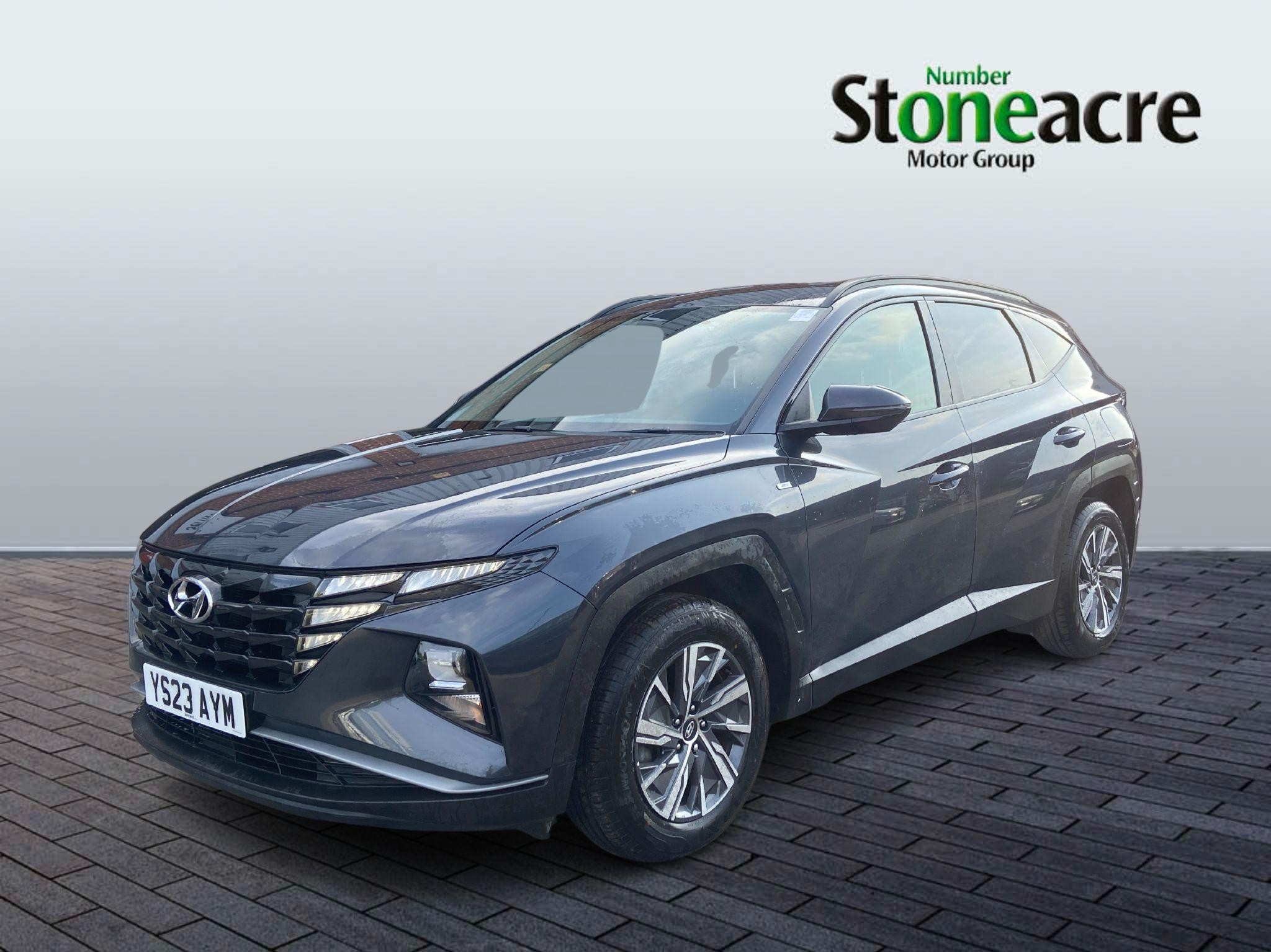 Hyundai TUCSON Image 4