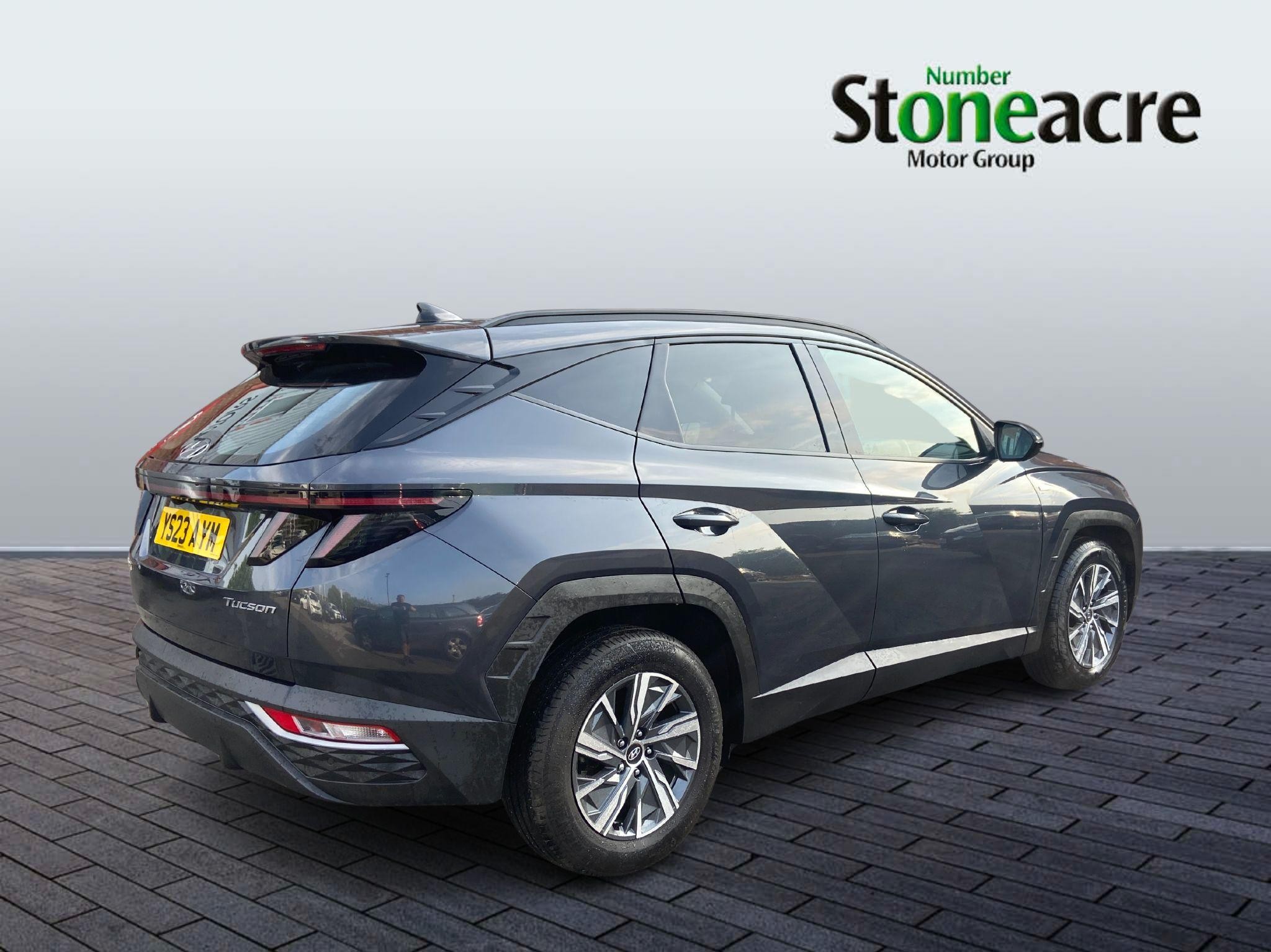 Hyundai TUCSON Image 5