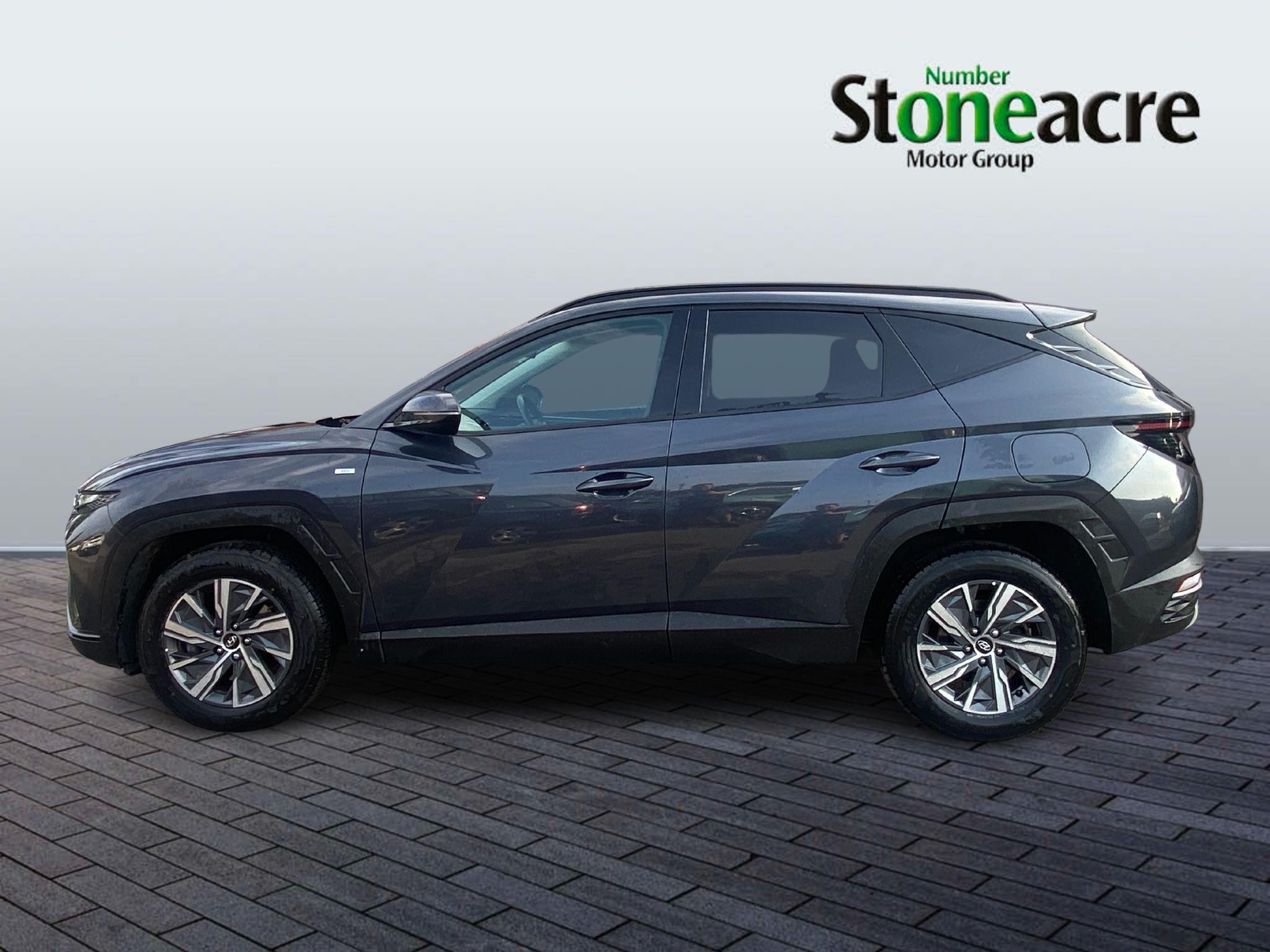 Hyundai TUCSON Image 8
