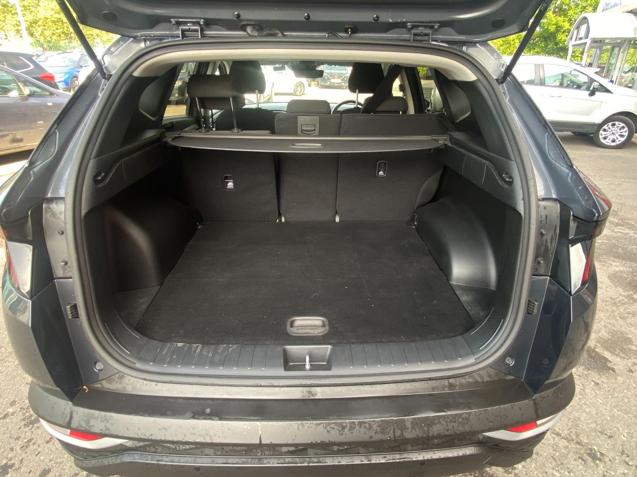 Hyundai TUCSON Image 9