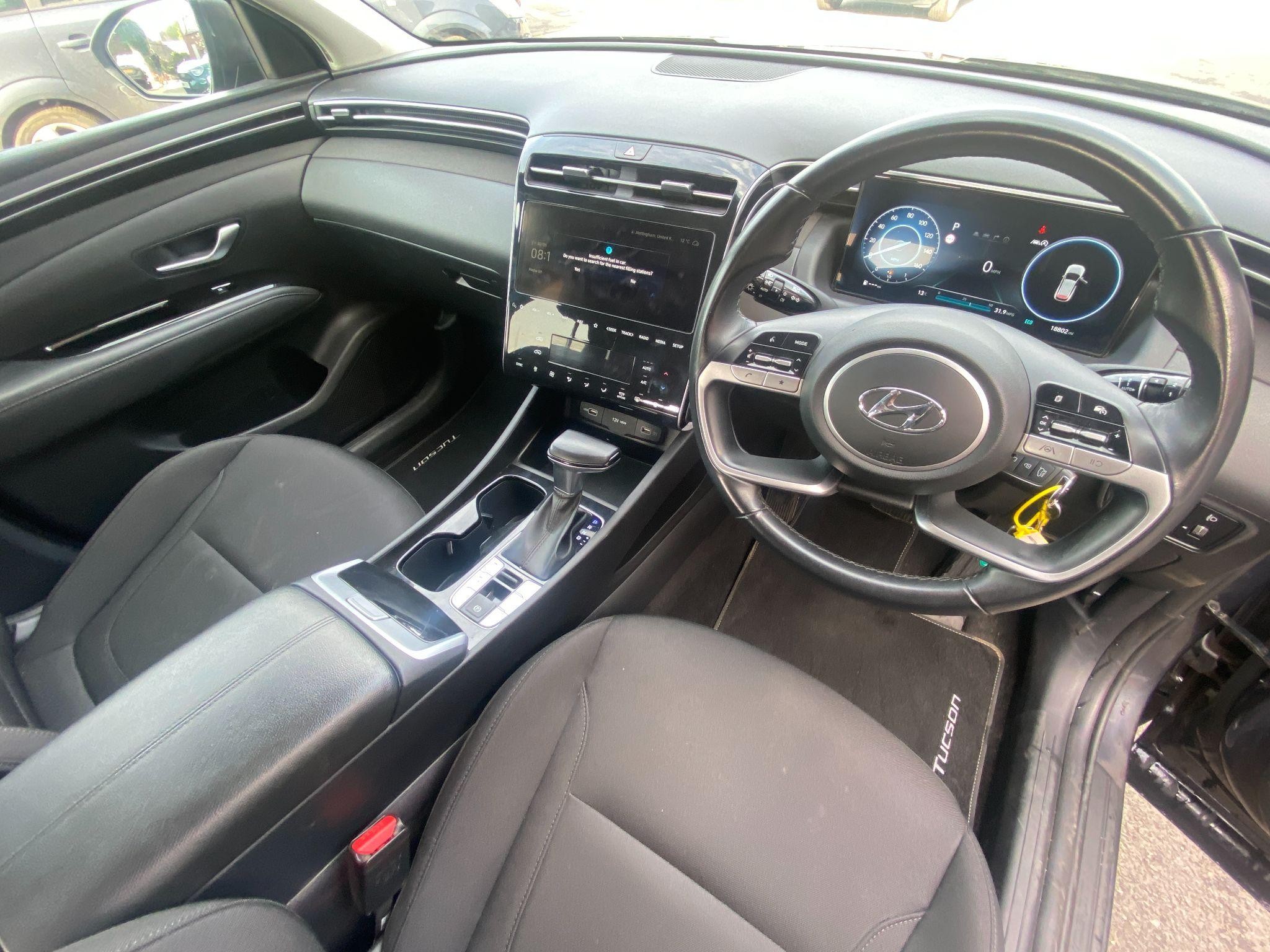 Hyundai TUCSON Image 11
