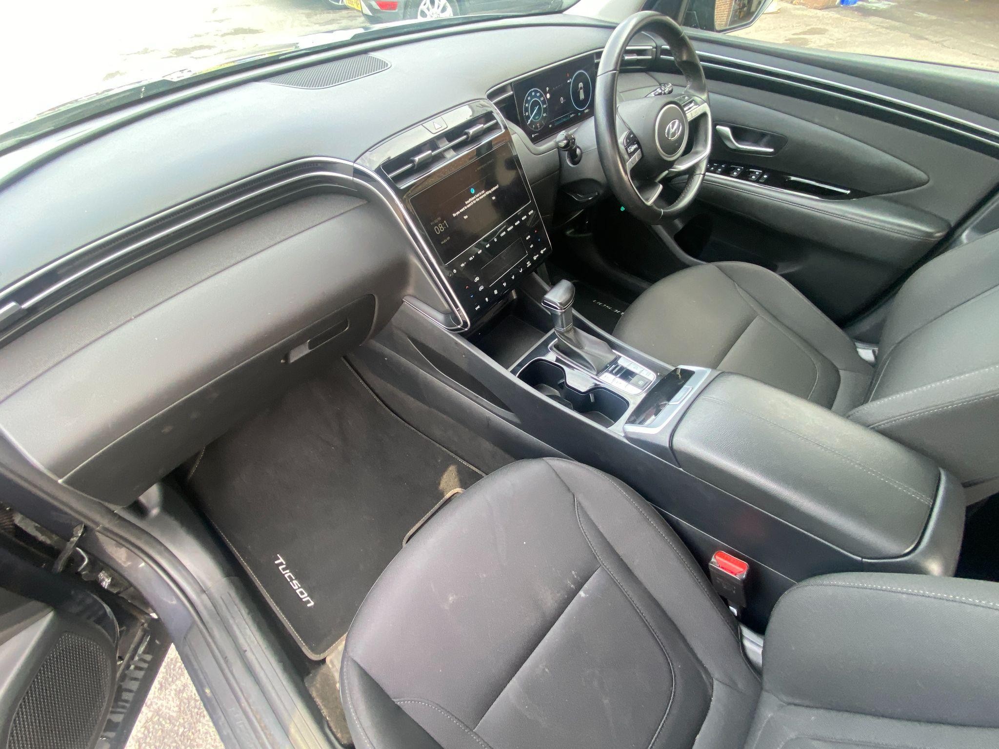 Hyundai TUCSON Image 13