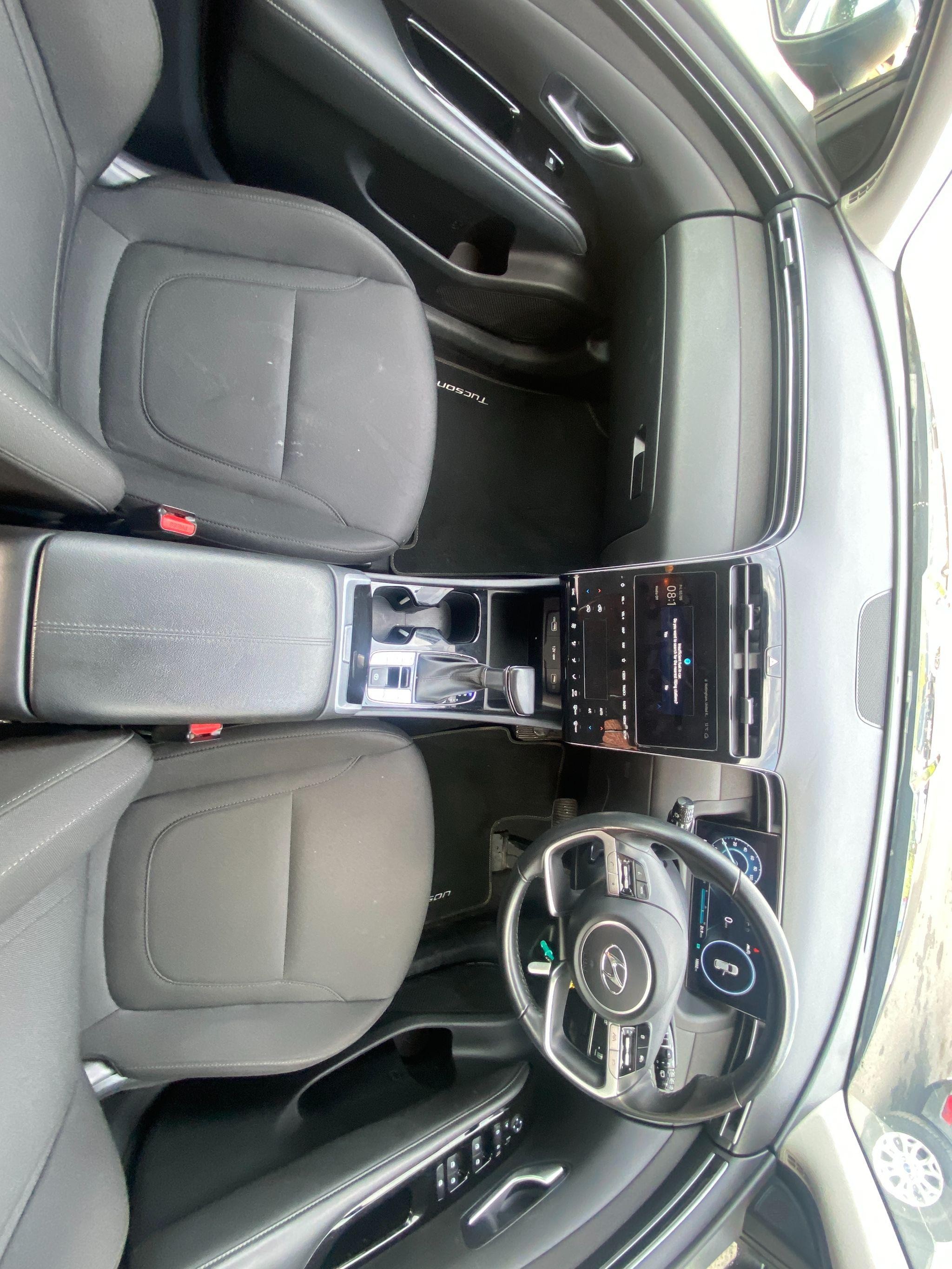 Hyundai TUCSON Image 14