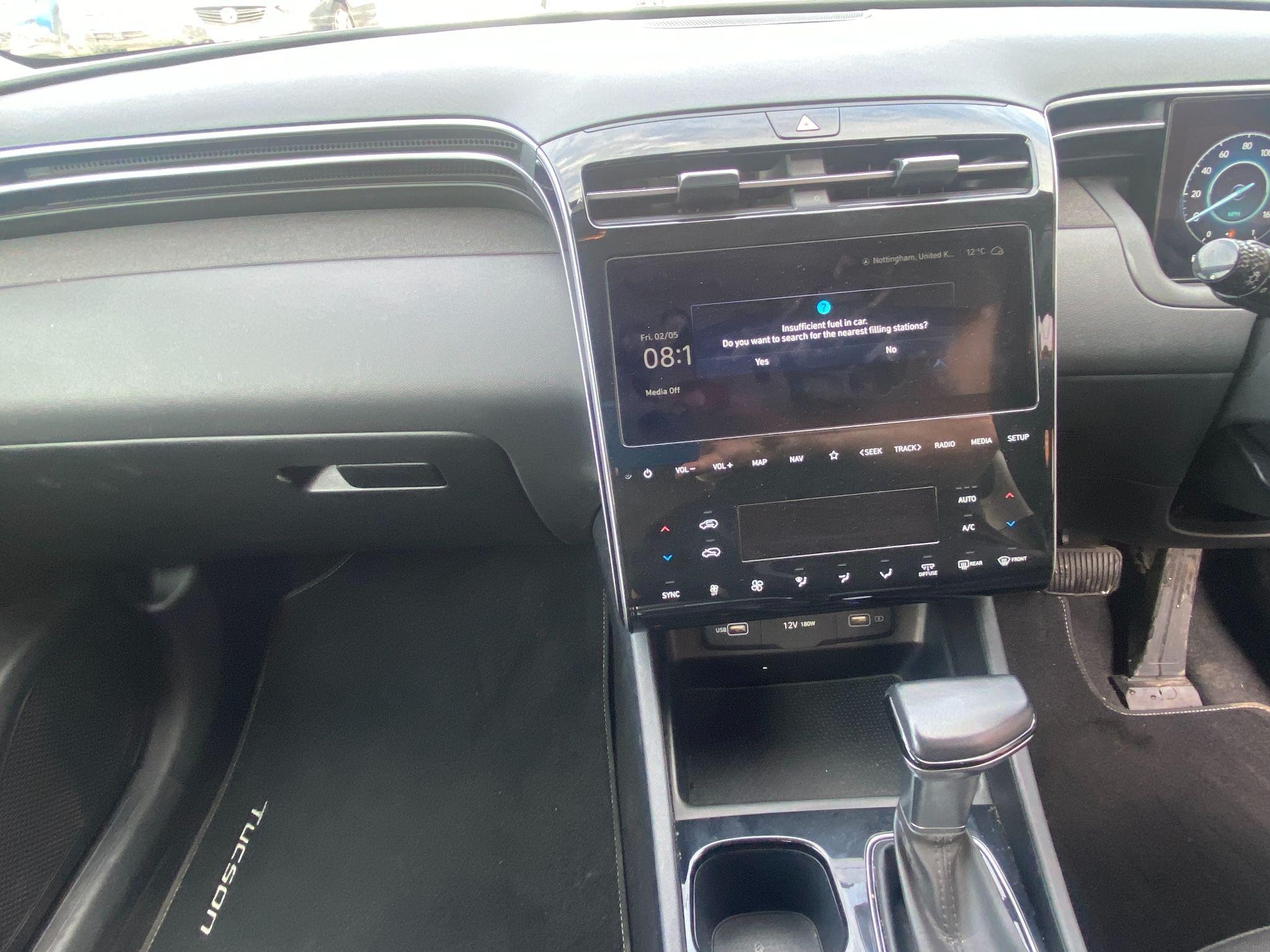 Hyundai TUCSON Image 15