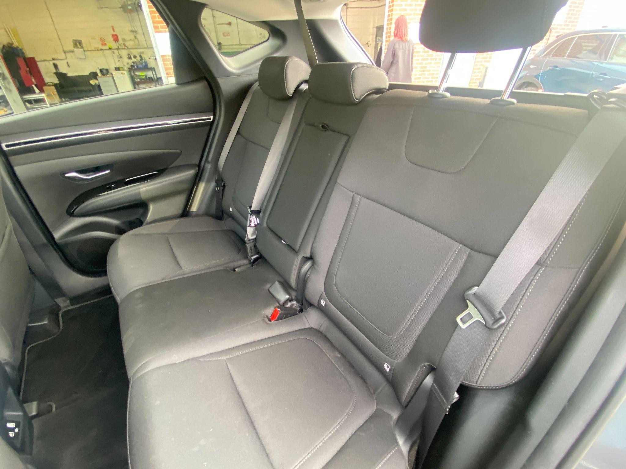 Hyundai TUCSON Image 17