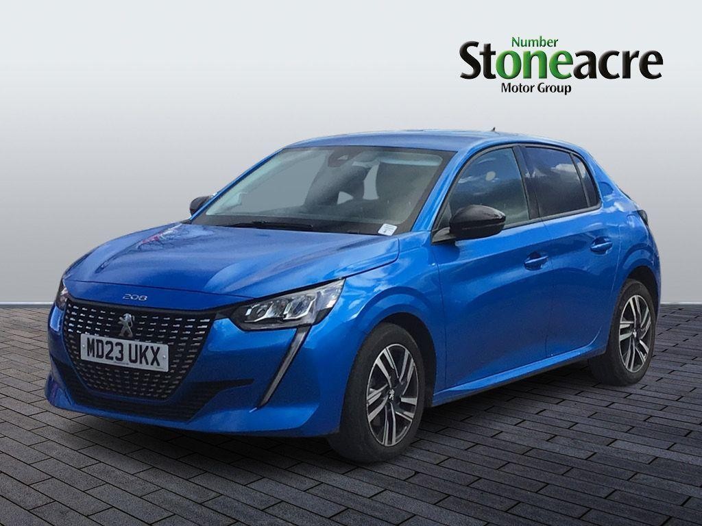 Peugeot 208 Image 5