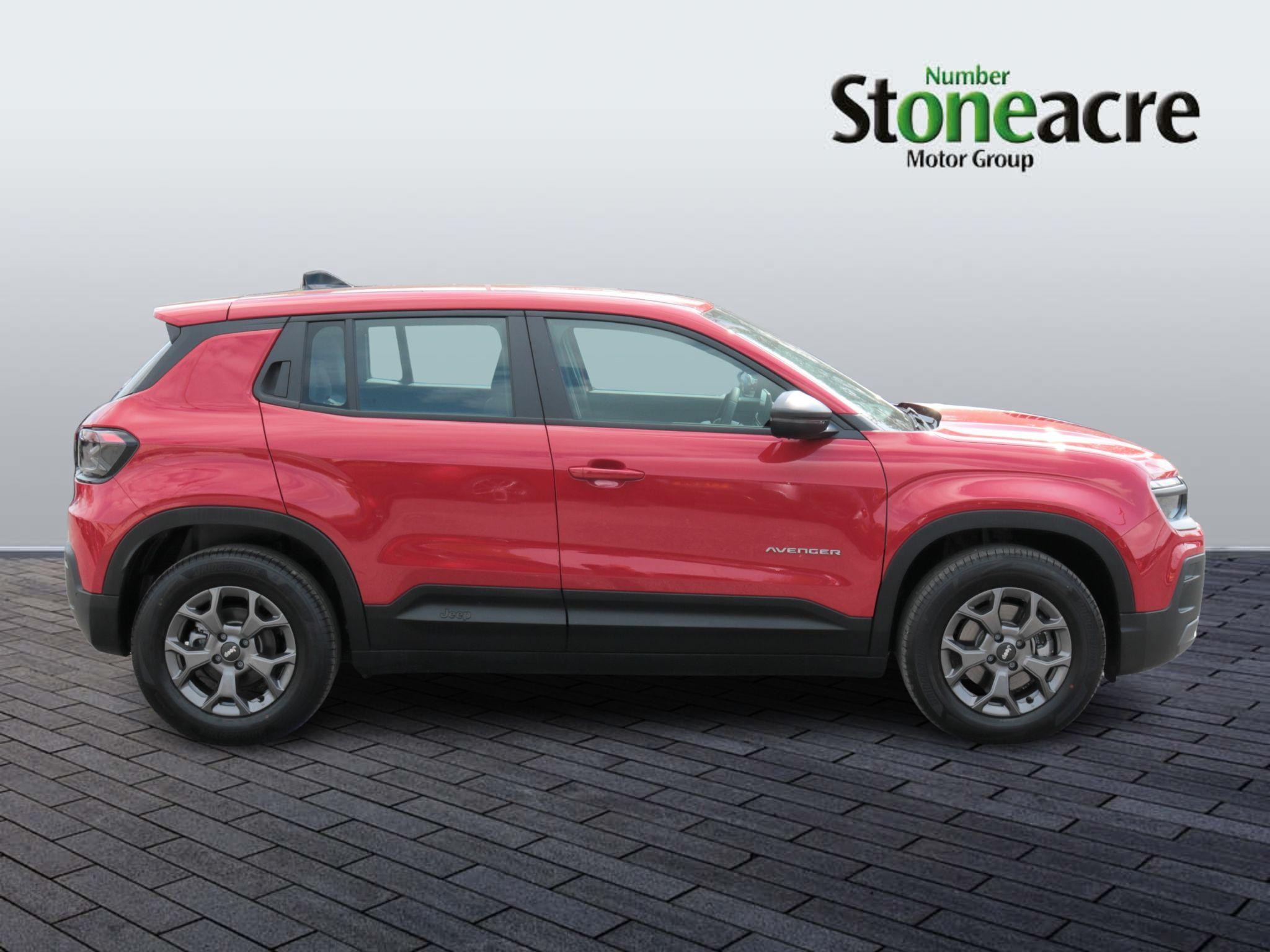 Jeep Avenger Image 4