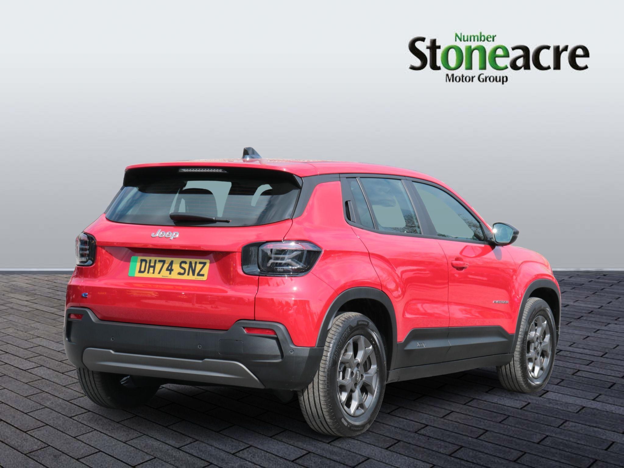 Jeep Avenger Image 5