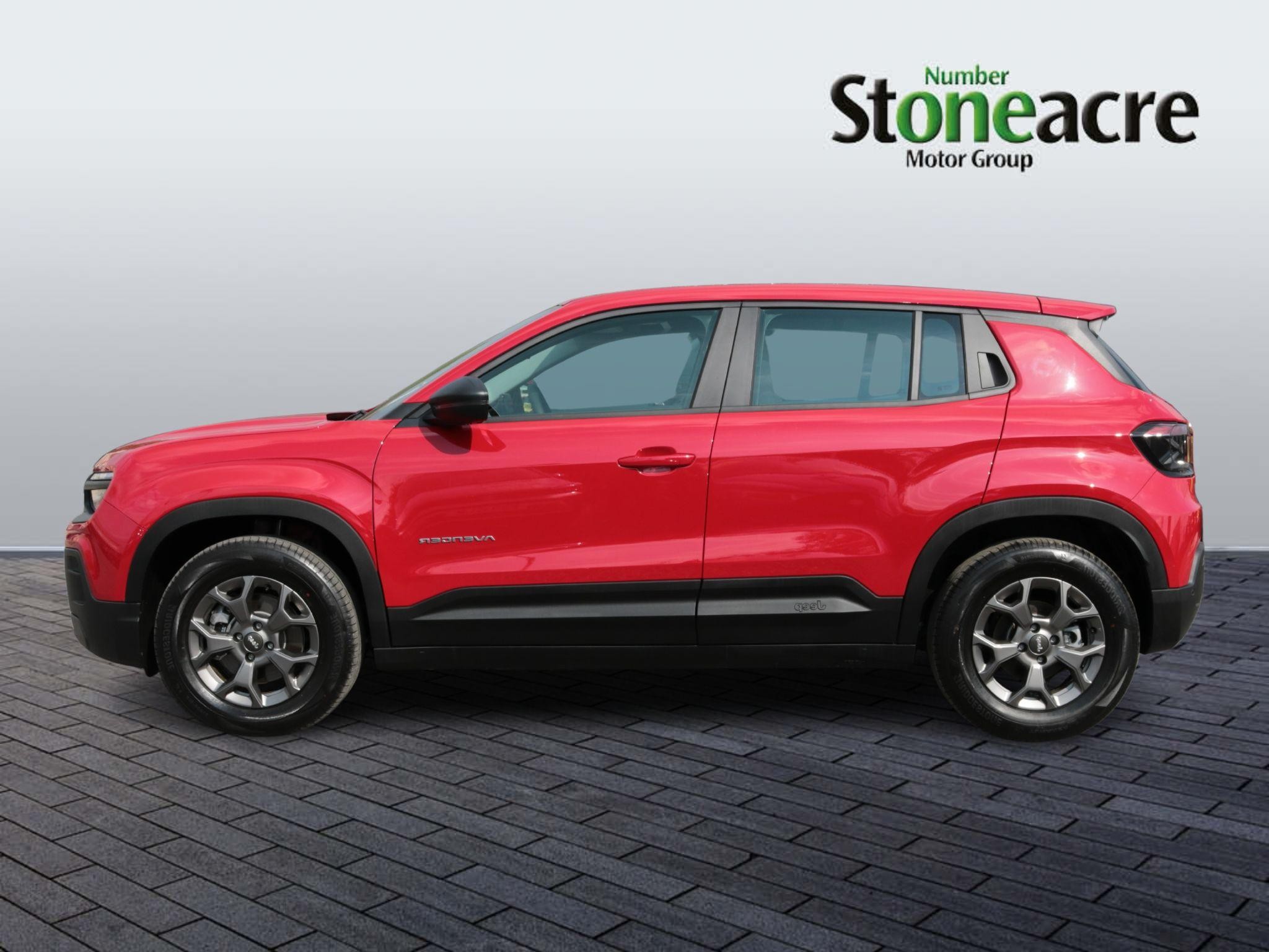 Jeep Avenger Image 8
