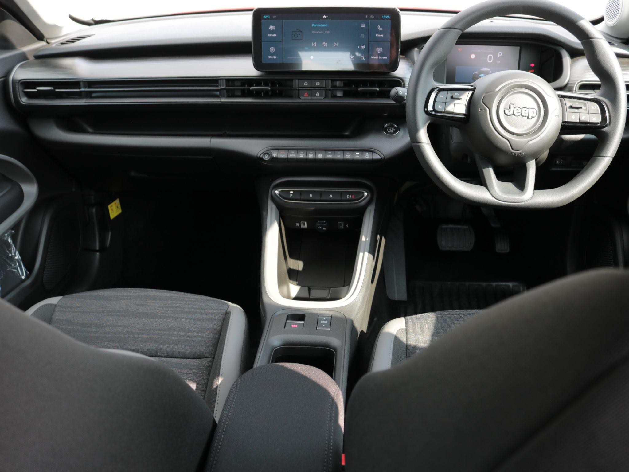 Jeep Avenger Image 14
