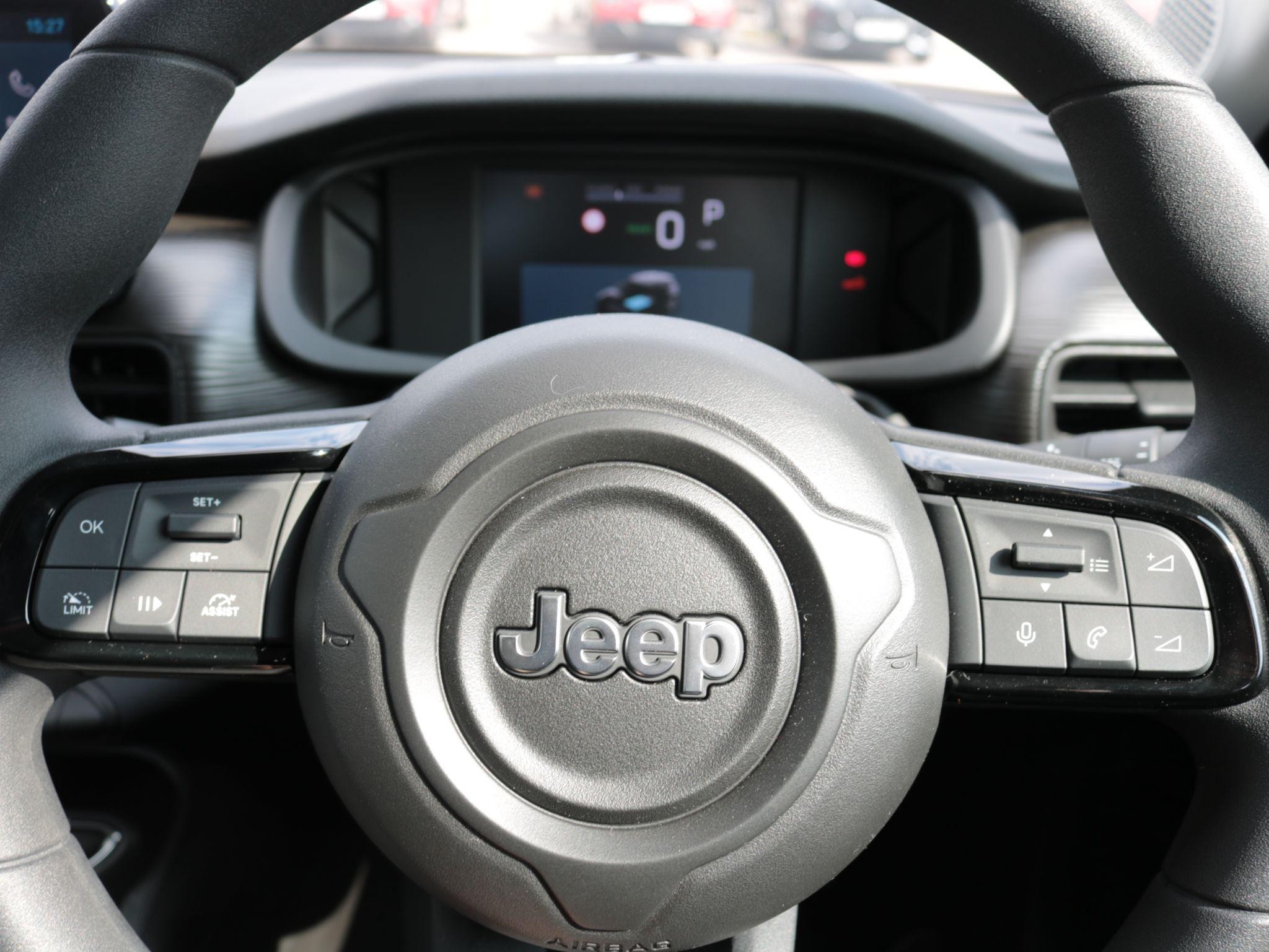 Jeep Avenger Image 17