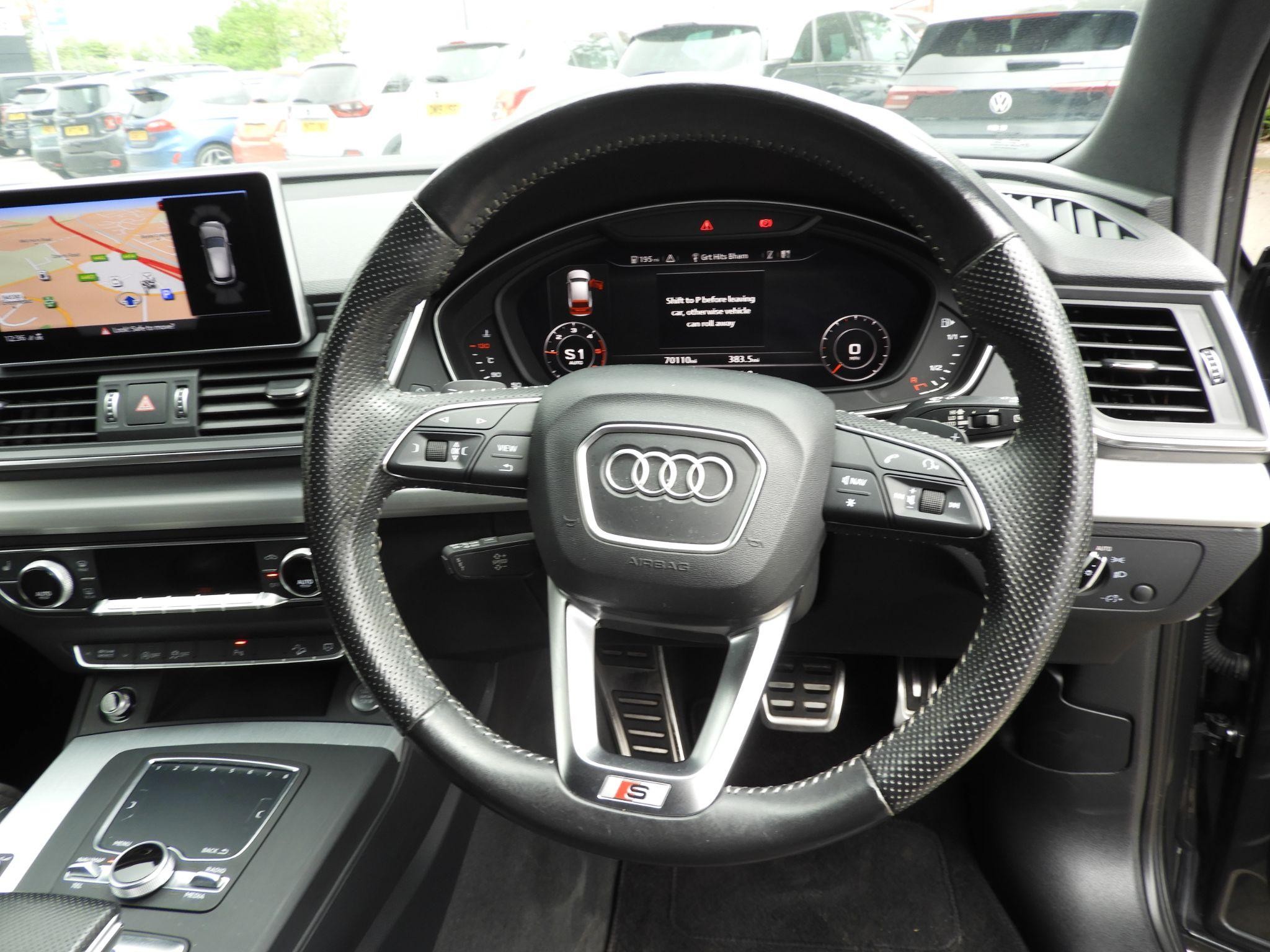 Audi Q5 Image 14