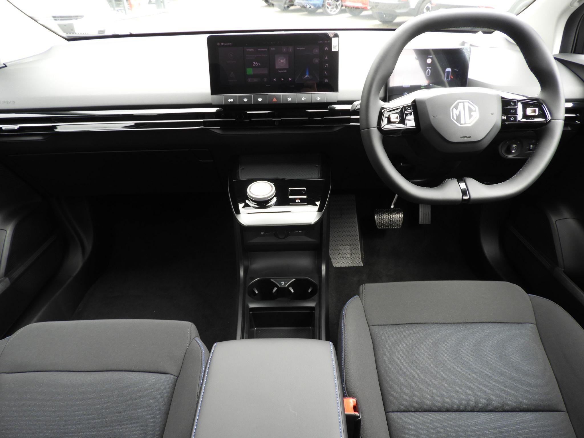 MG4 EV Image 12