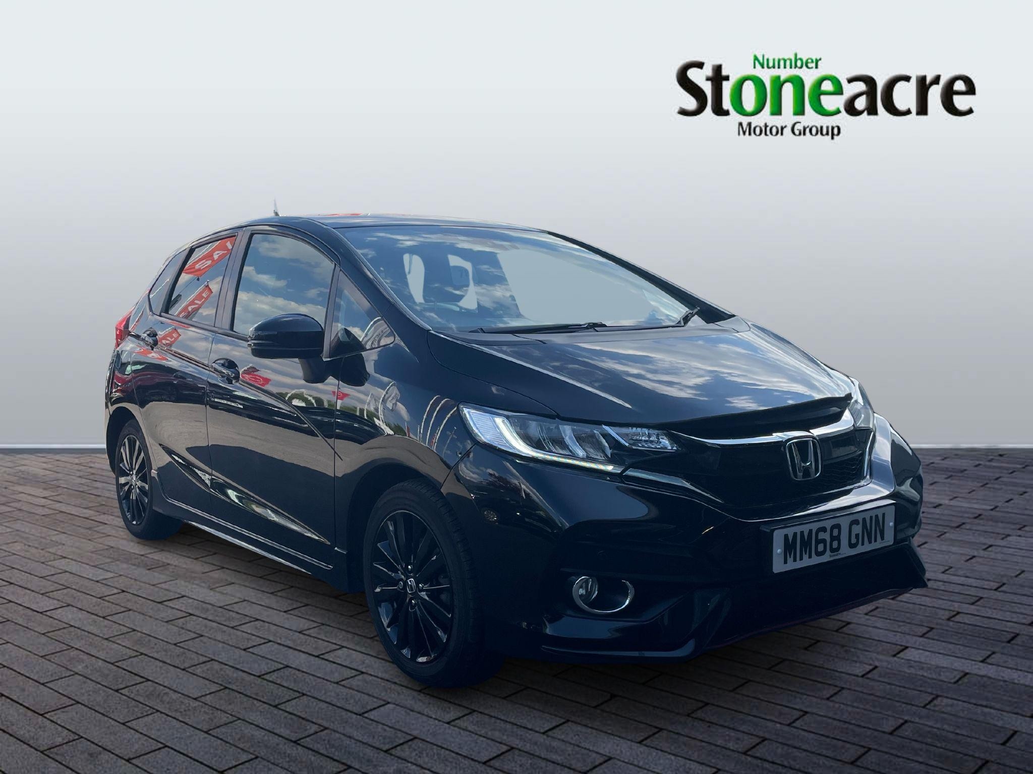 Honda Jazz Image 1