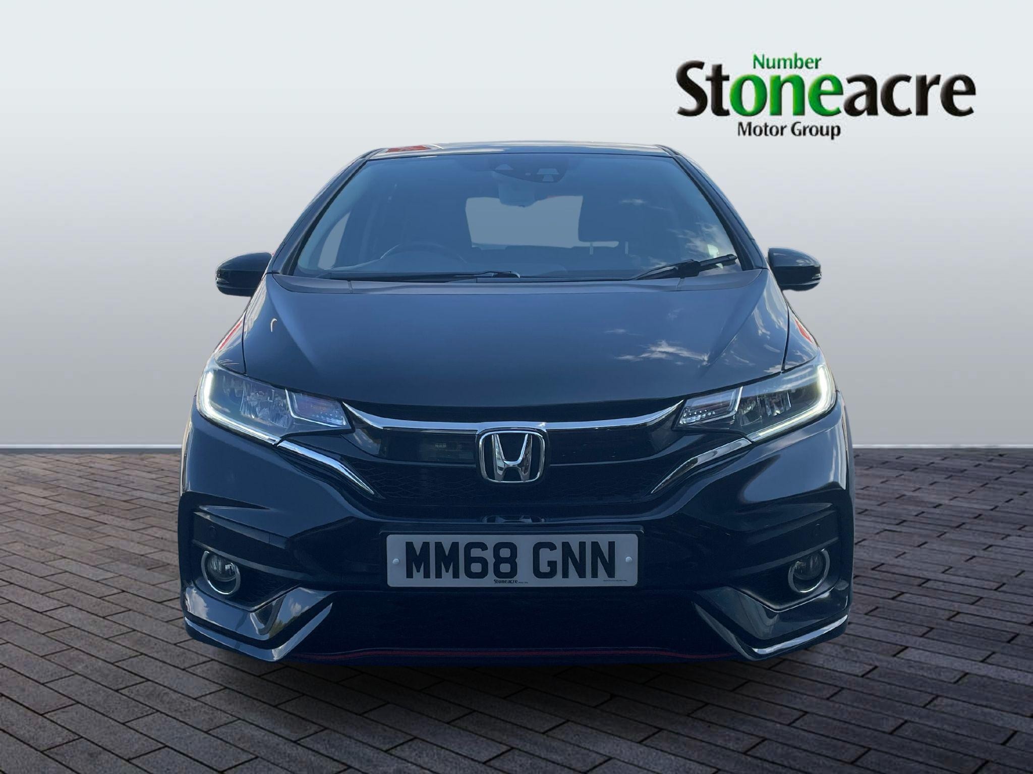 Honda Jazz Image 2