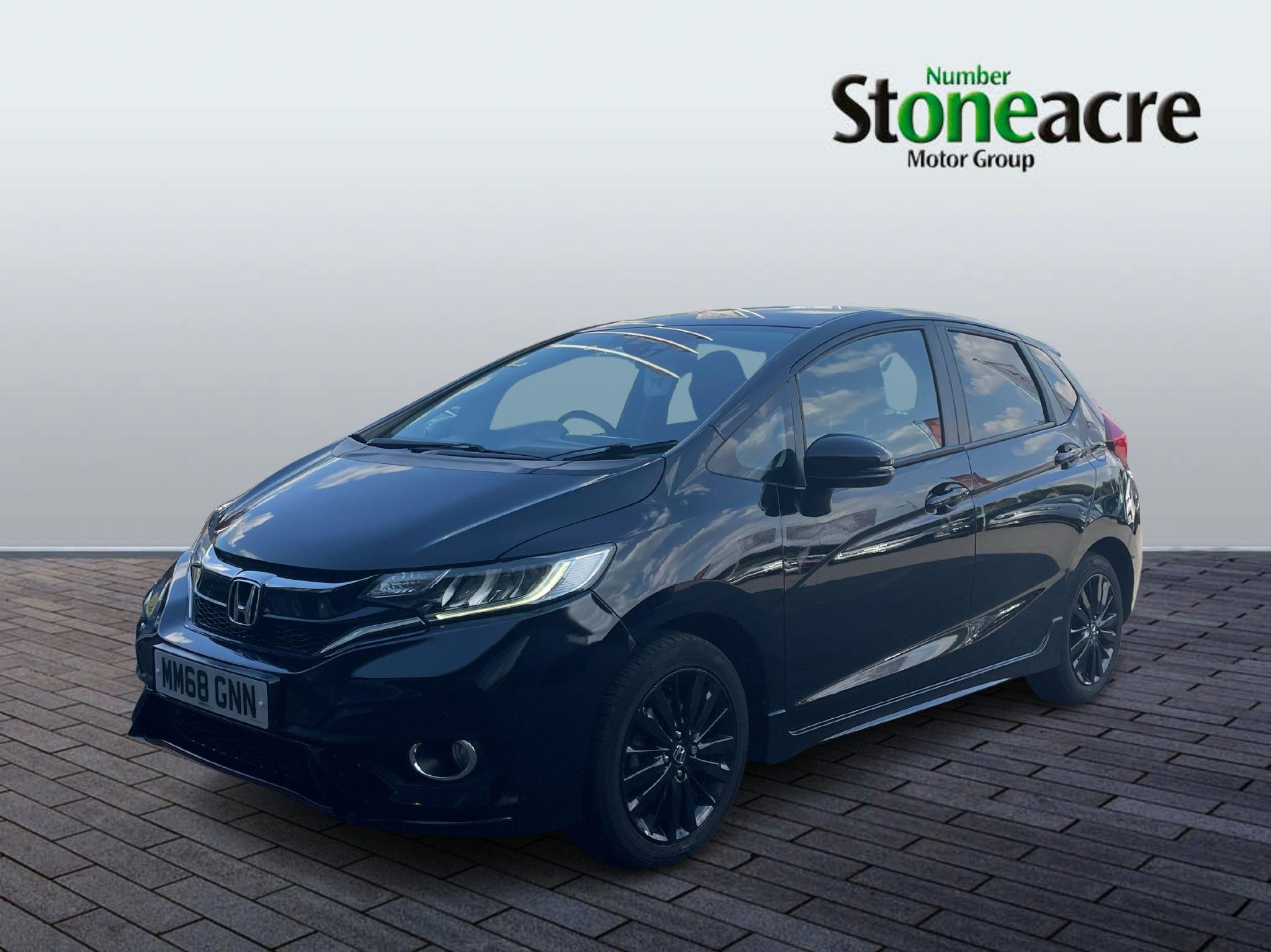 Honda Jazz Image 3
