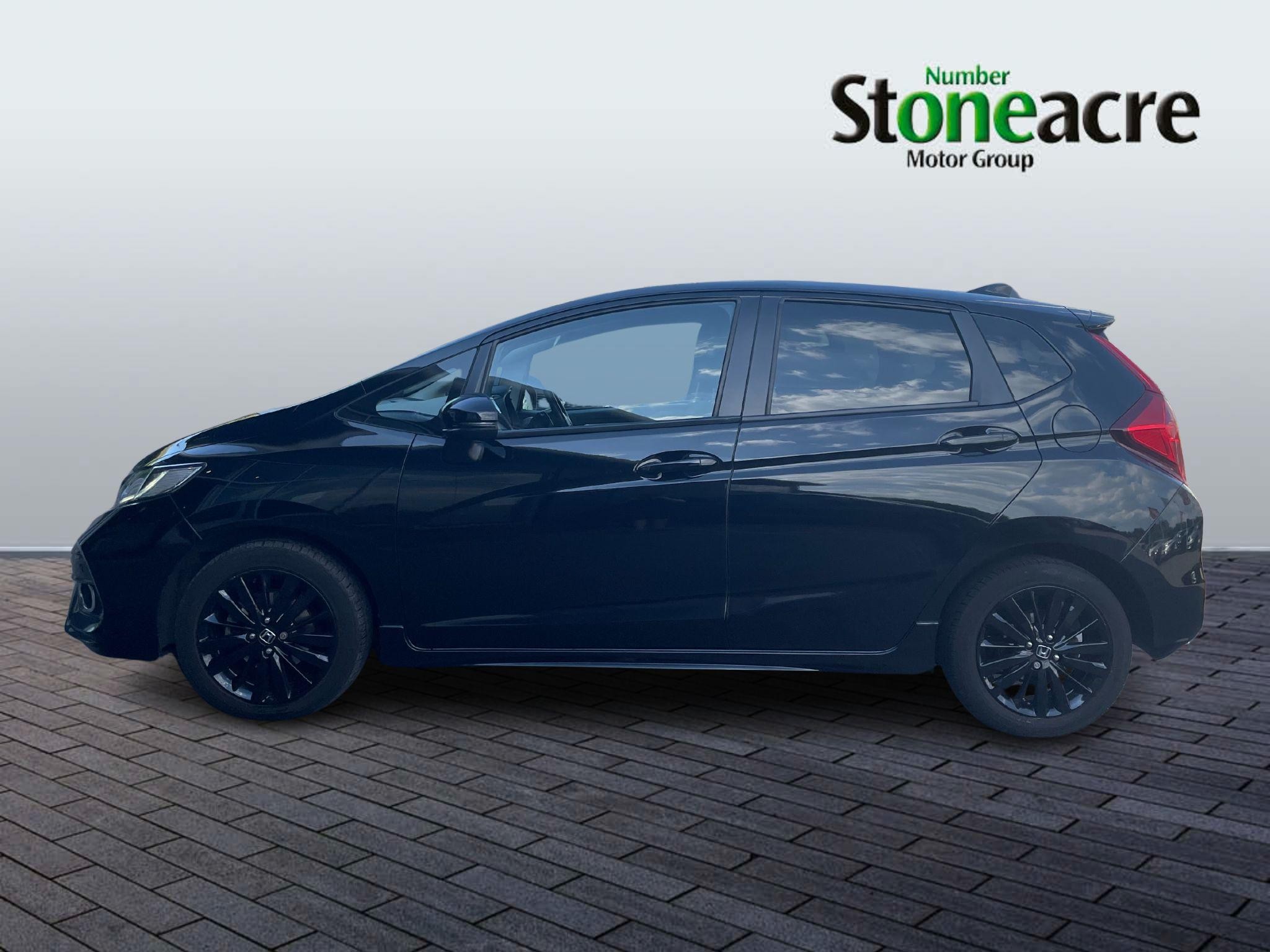 Honda Jazz Image 4