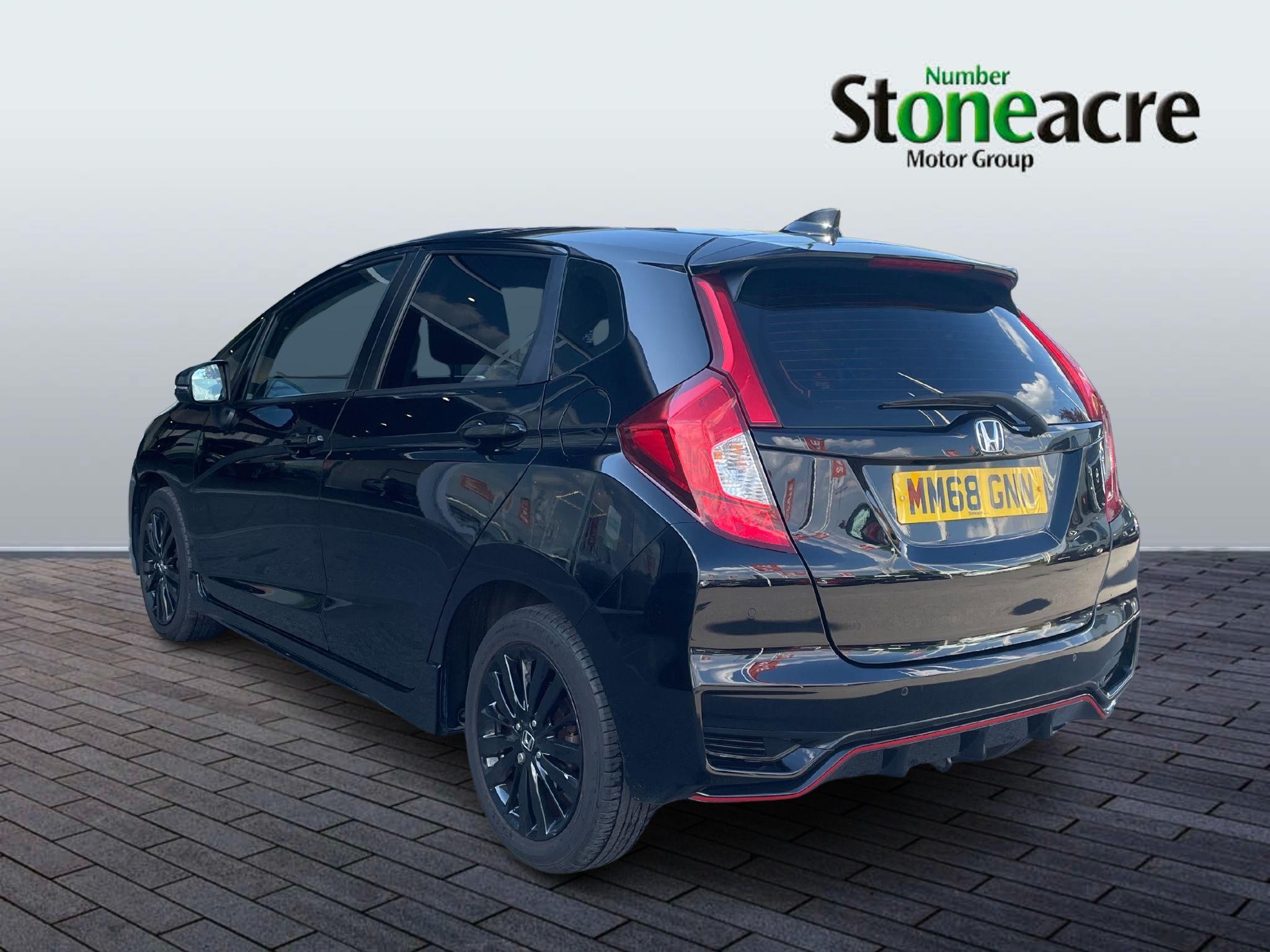 Honda Jazz Image 5