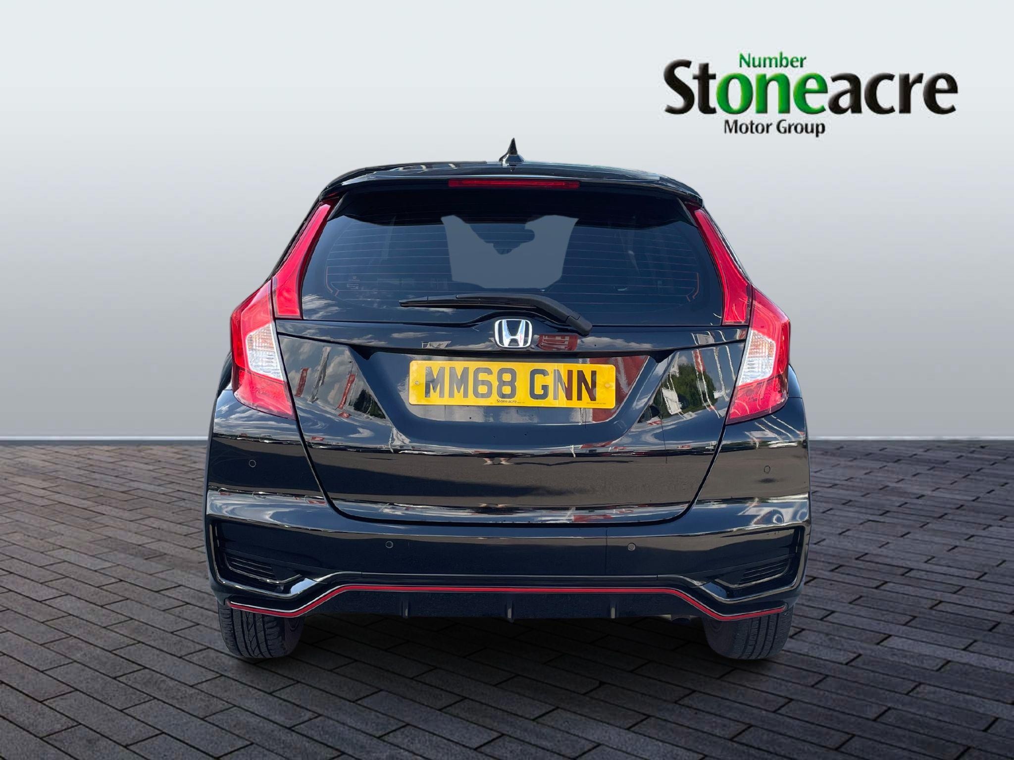 Honda Jazz Image 6