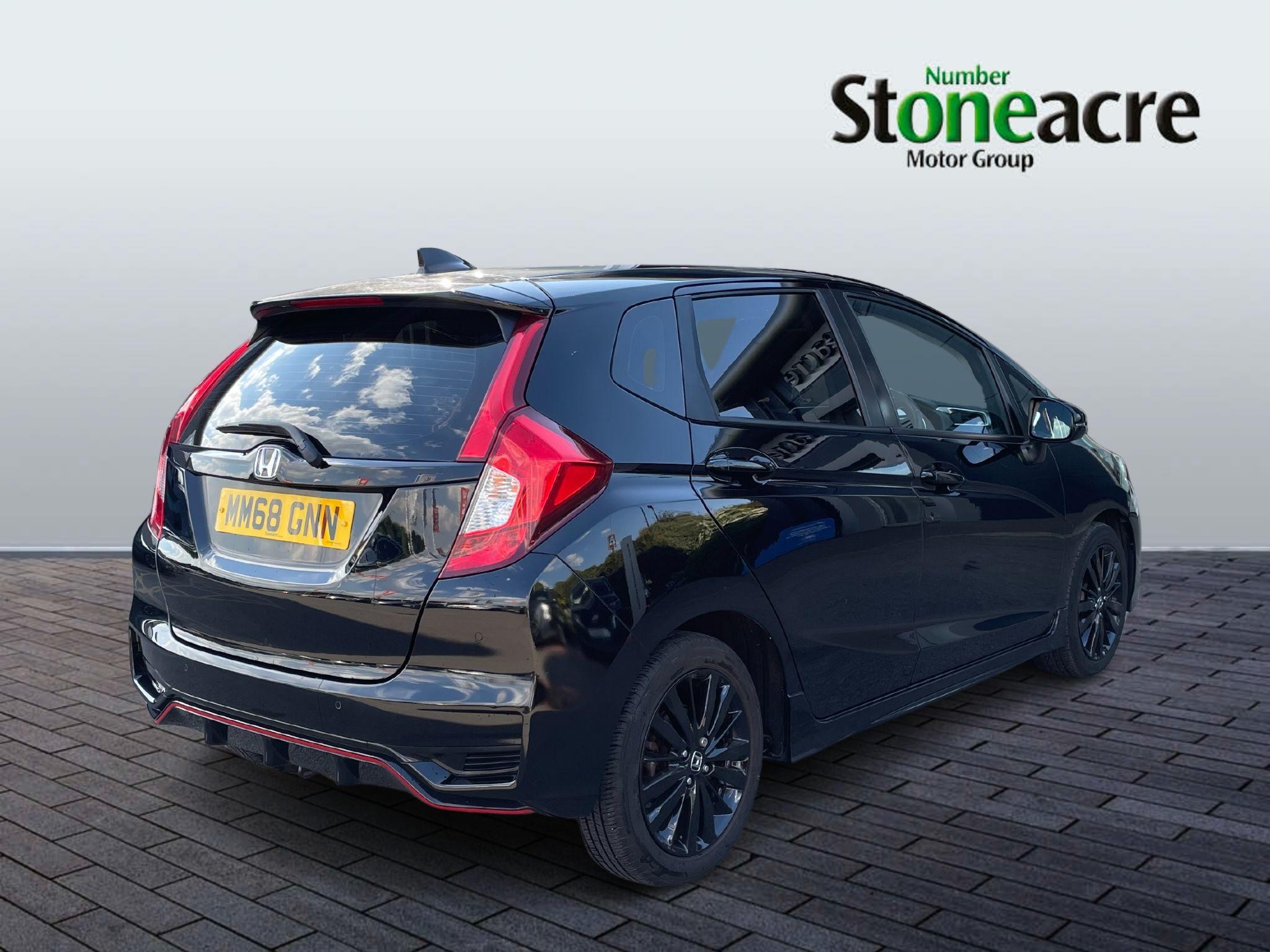 Honda Jazz Image 7