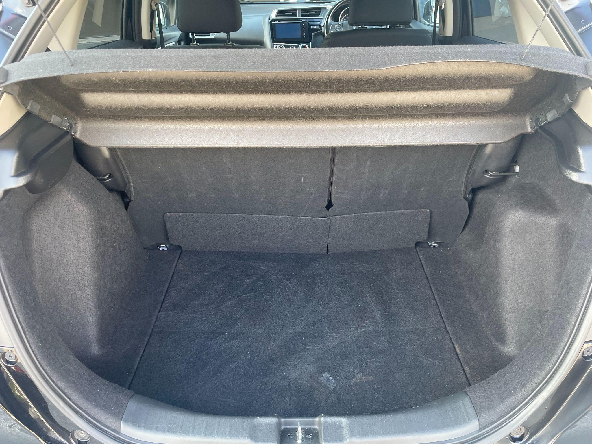 Honda Jazz Image 9