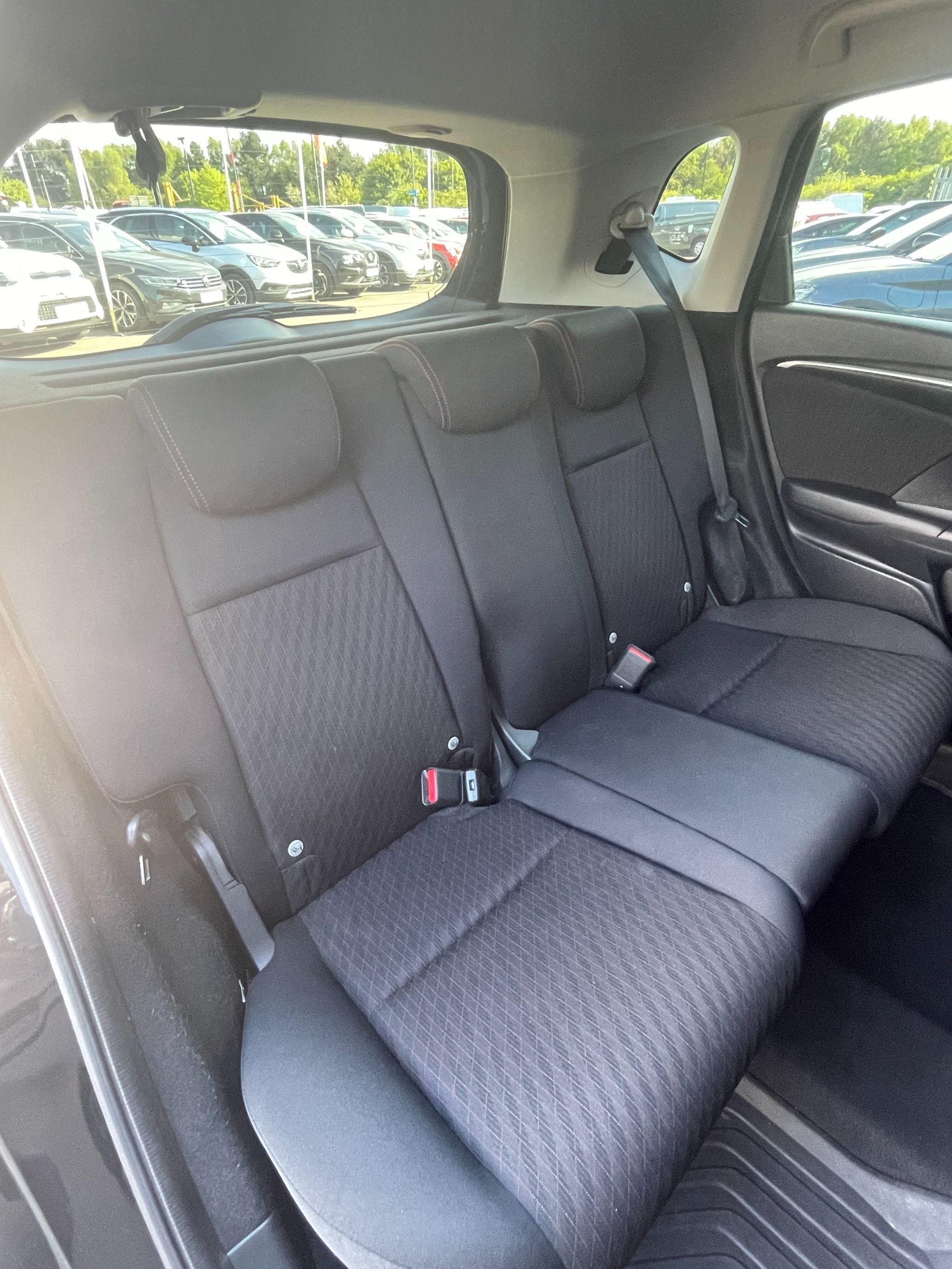 Honda Jazz Image 10