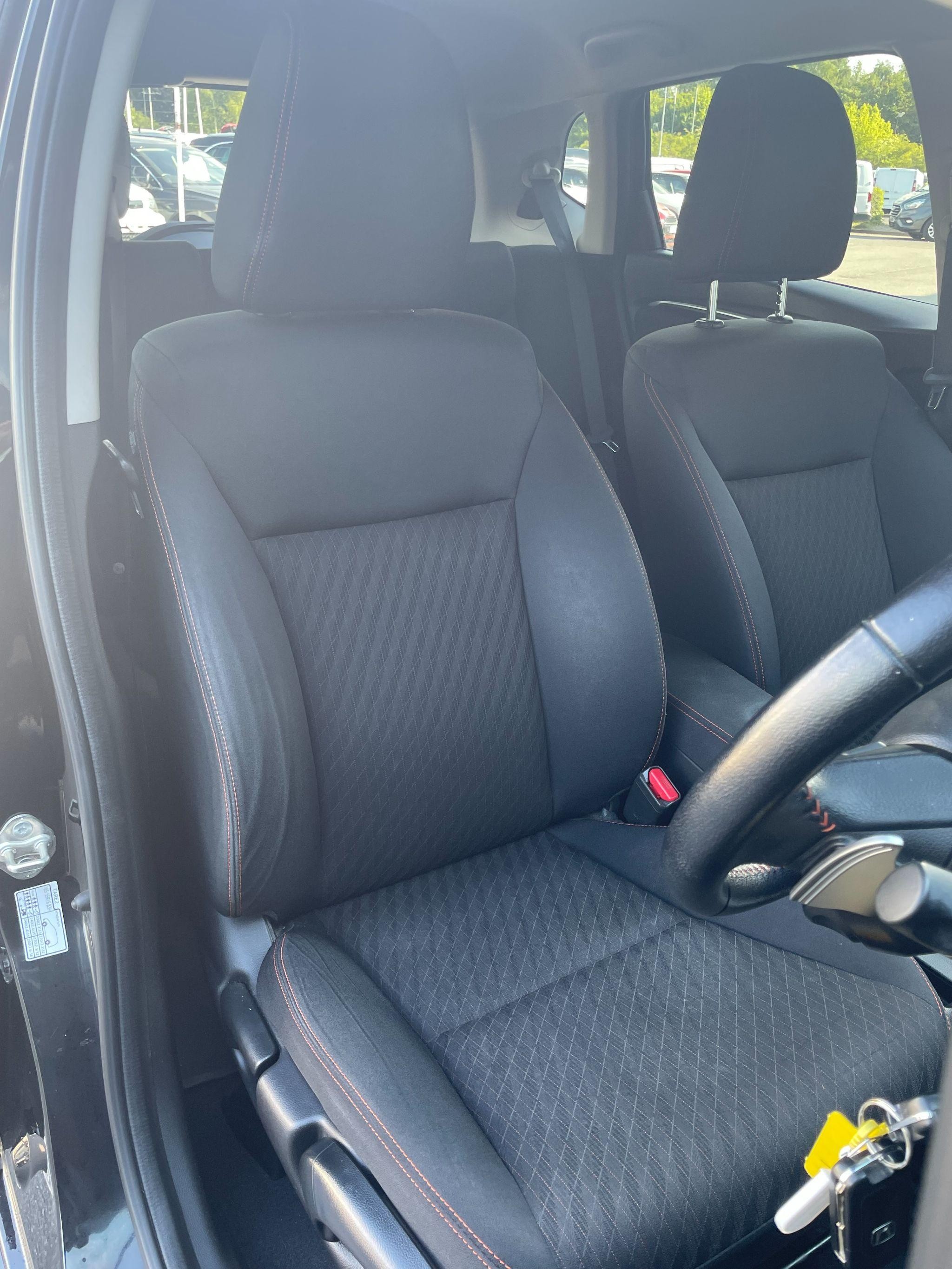 Honda Jazz Image 11